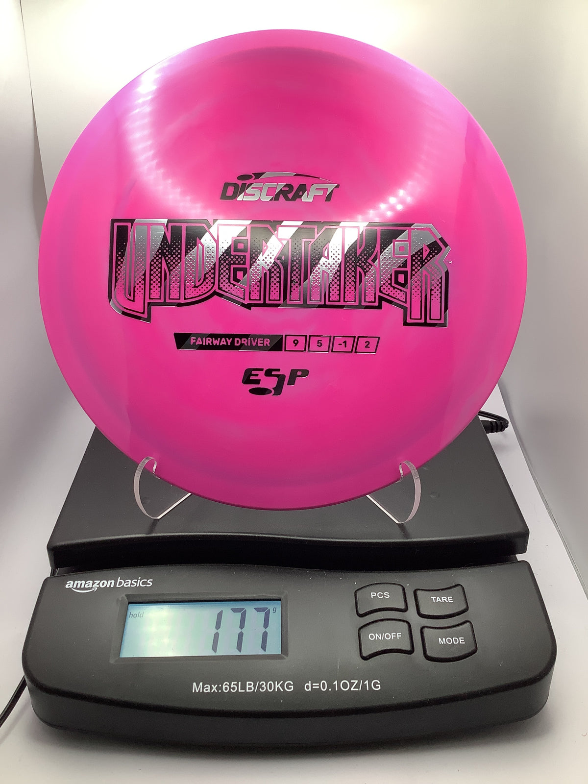 Discraft ESP Undertaker
