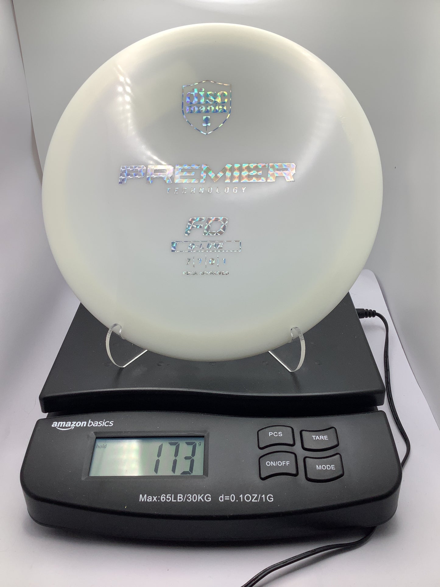 Discmania Q-Line FD