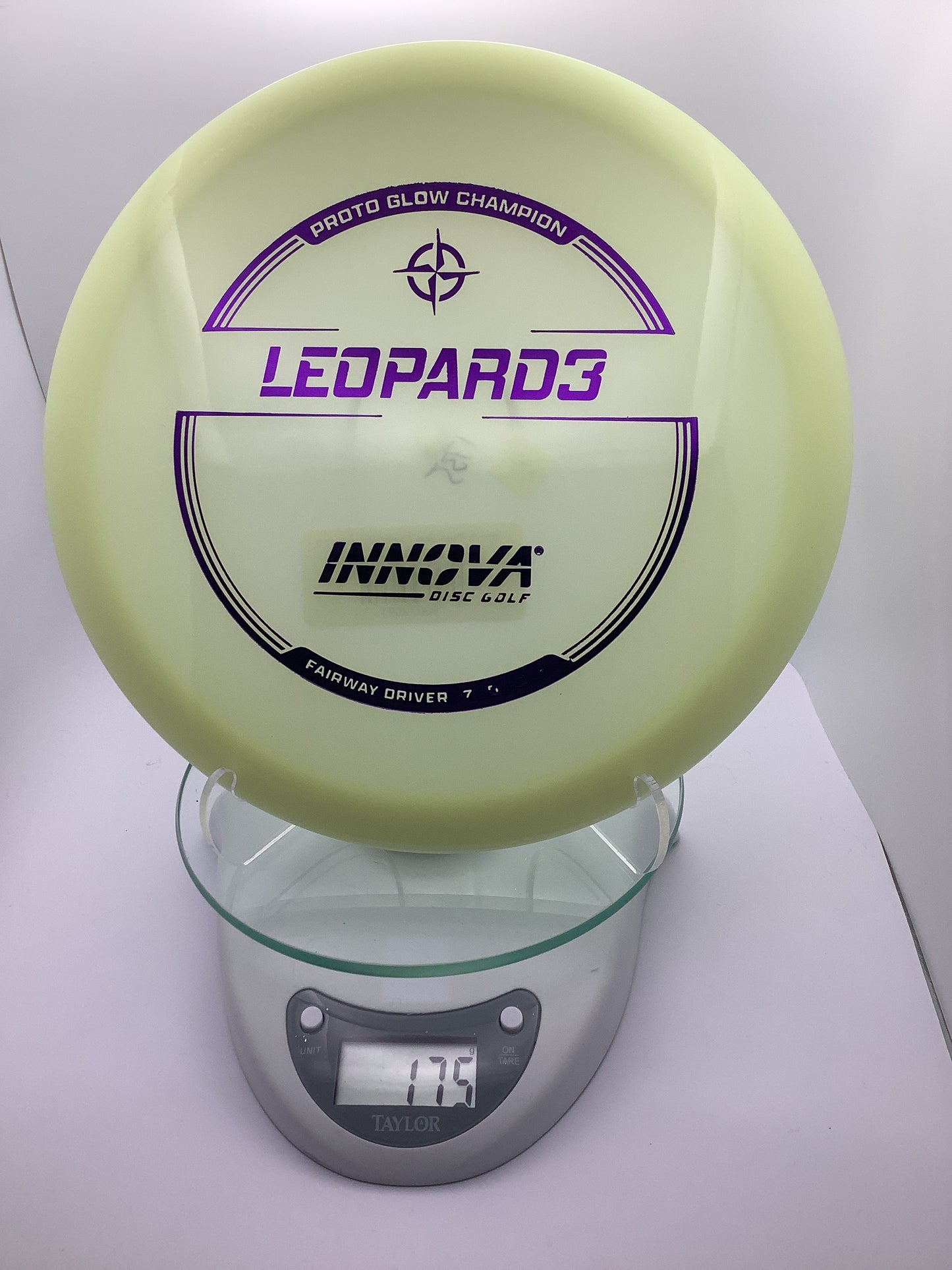 Innova Proto Glow Champion Leopard 3