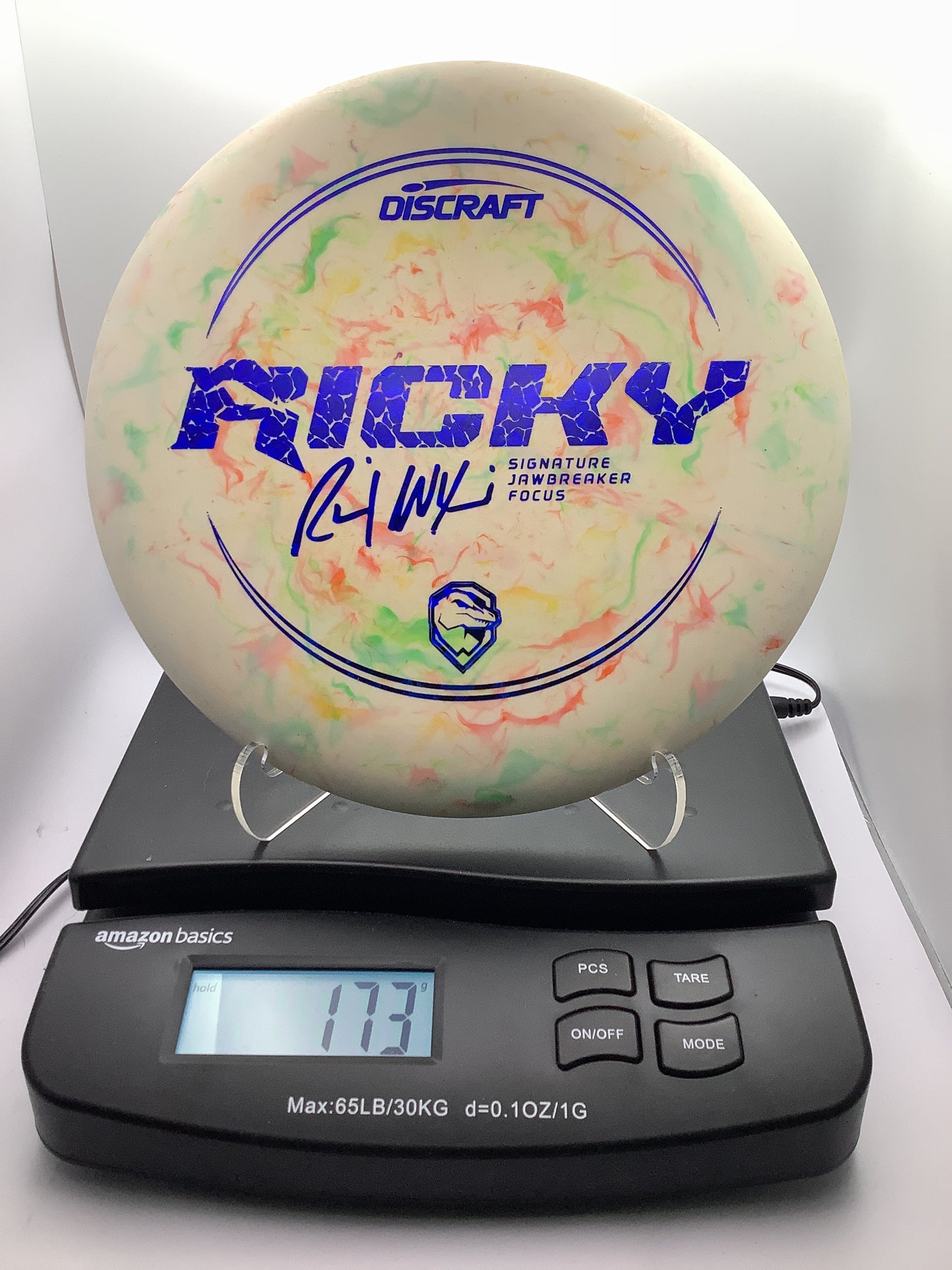 Discraft Jawbreaker Focus RW