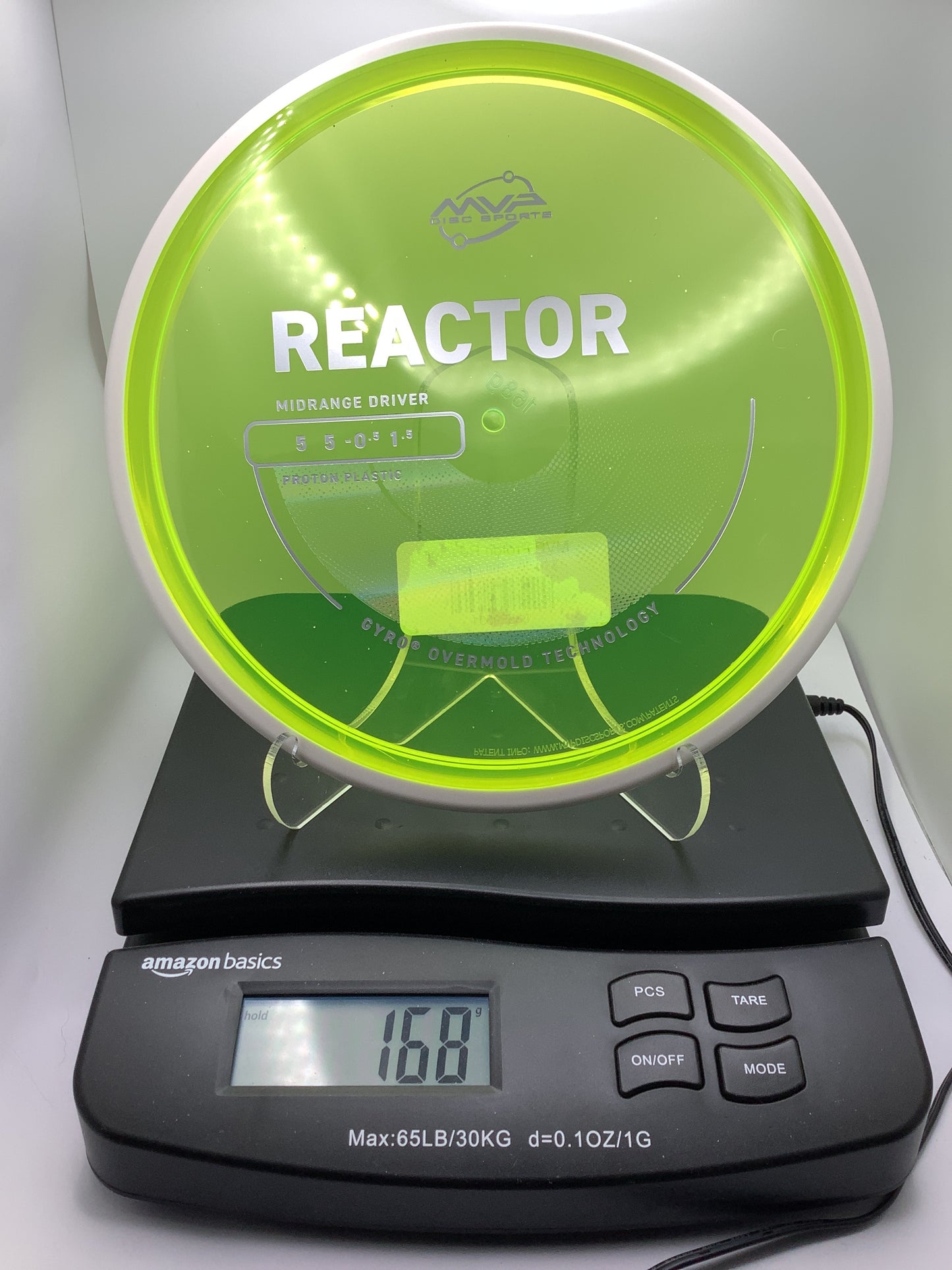MVP Proton Reactor