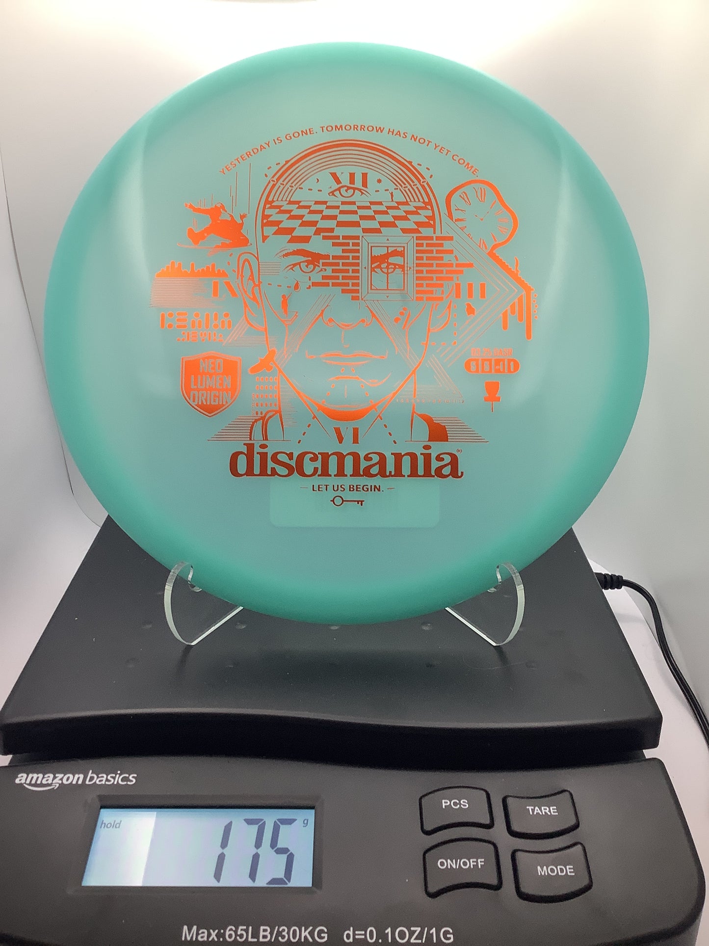 Discmania Neo Lumen Origin