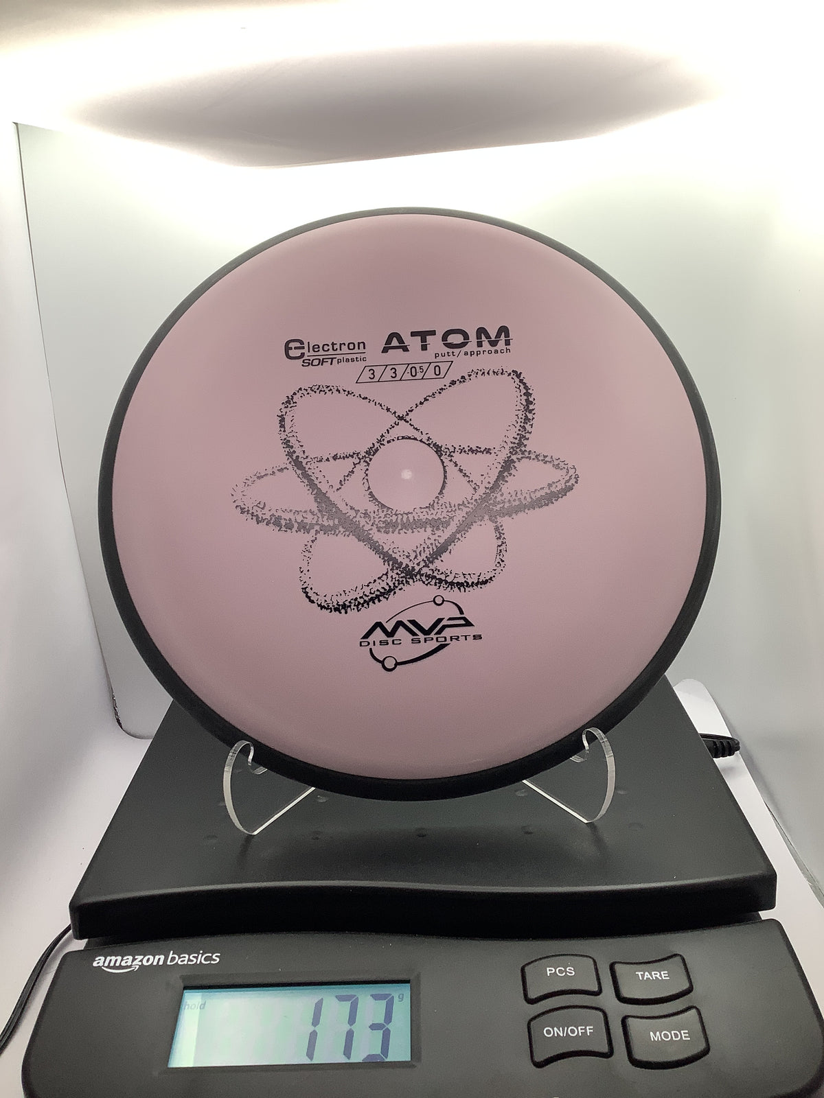 MVP Classic Electron Atom Soft