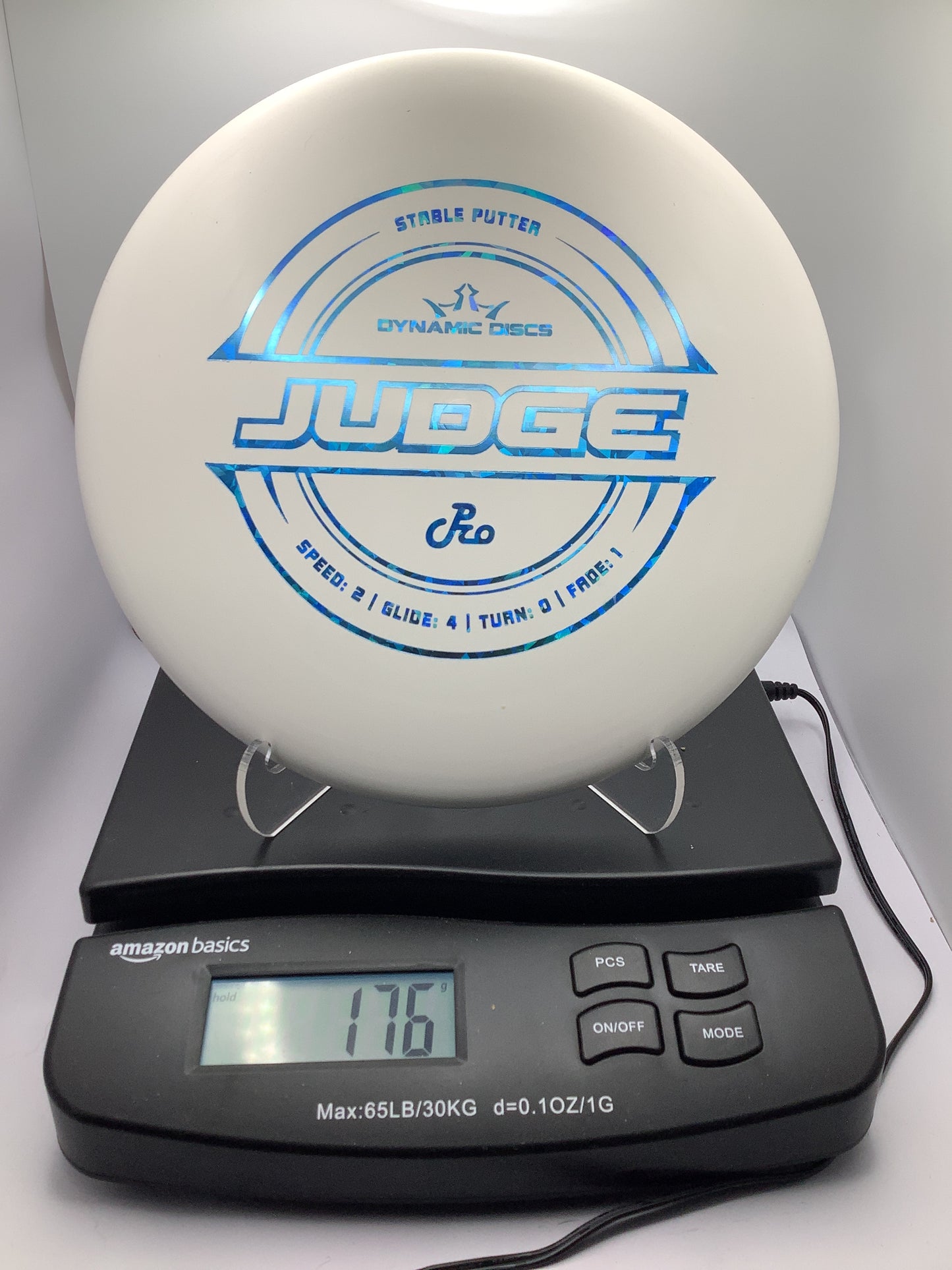 Dynamic Classic Pro Judge