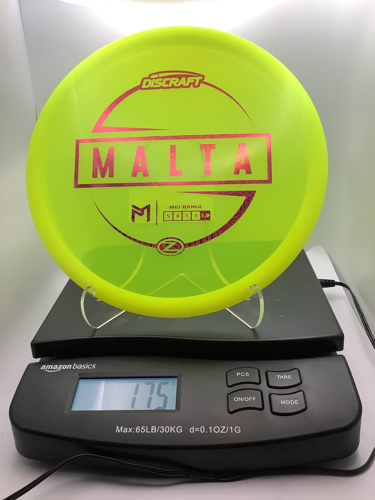 Discraft Z Malta