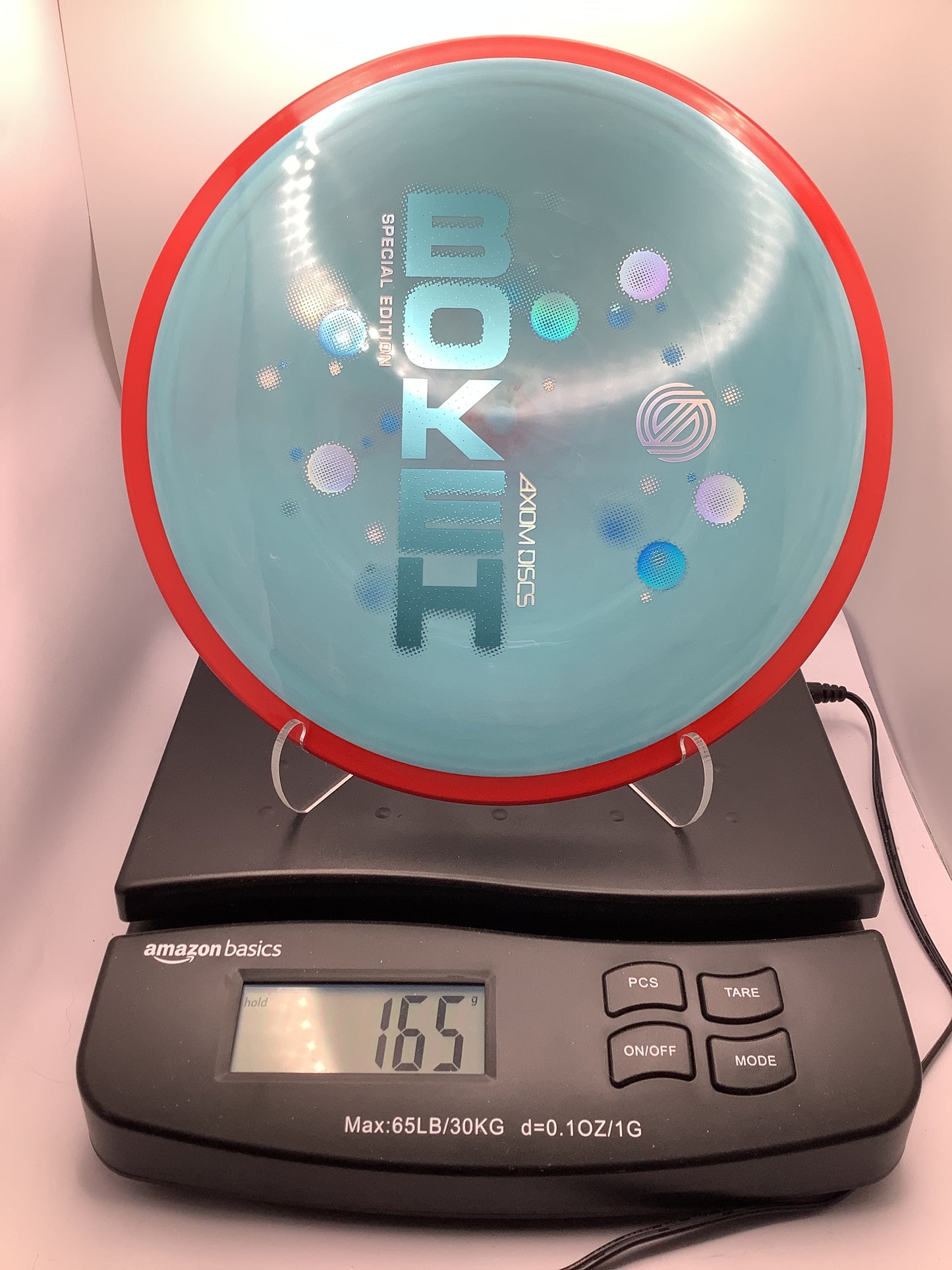 Axiom Neutron Bokeh SE