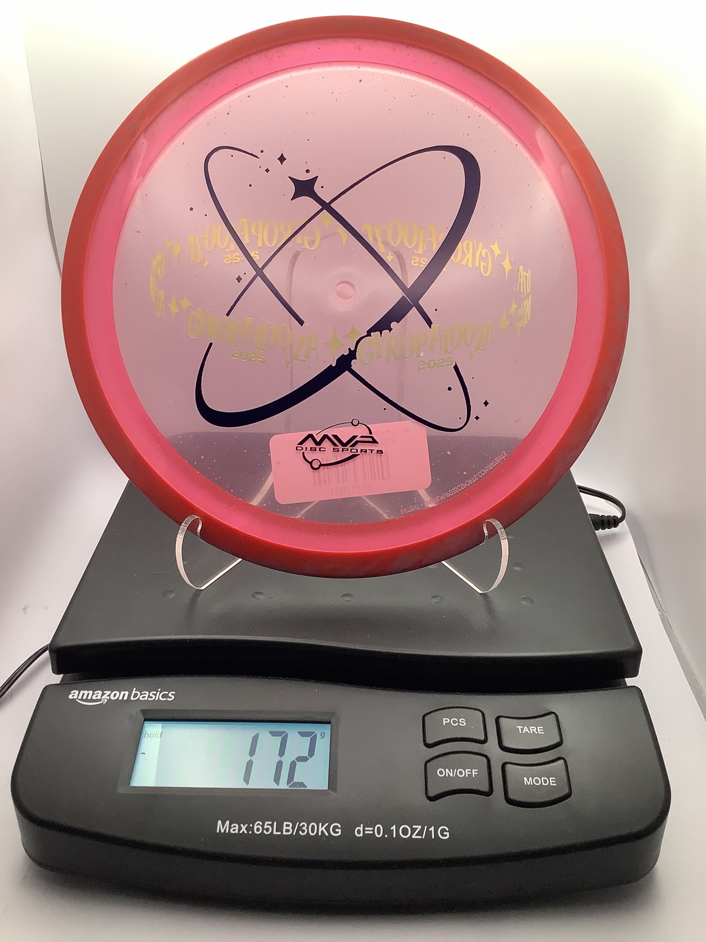 Axiom Particle Proton Insanity Gyropalooza