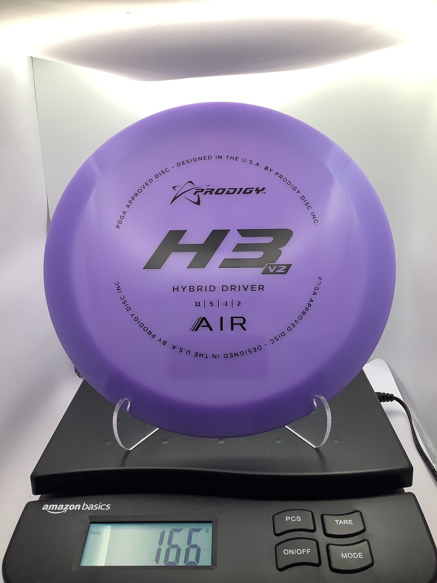 Prodigy Air H3 V2