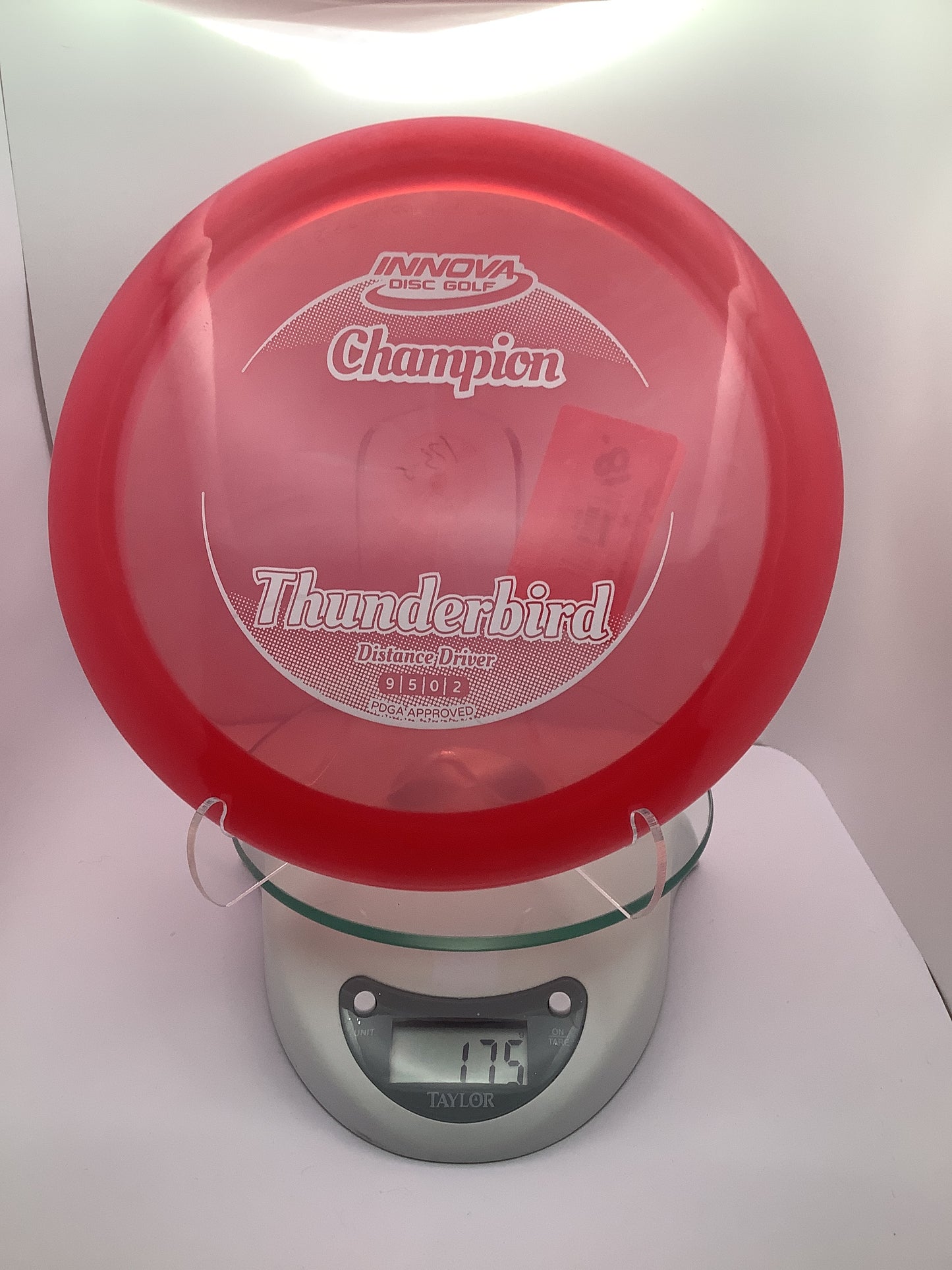Innova Champion Thunderbird
