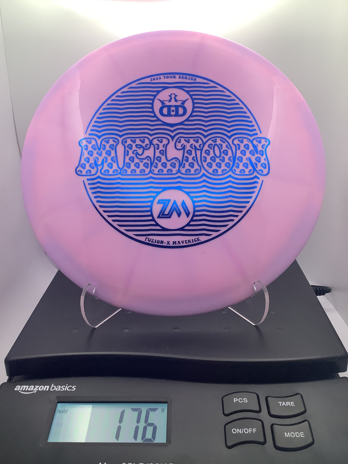 Dynamic Fuzion-X Burst Maverick ZM