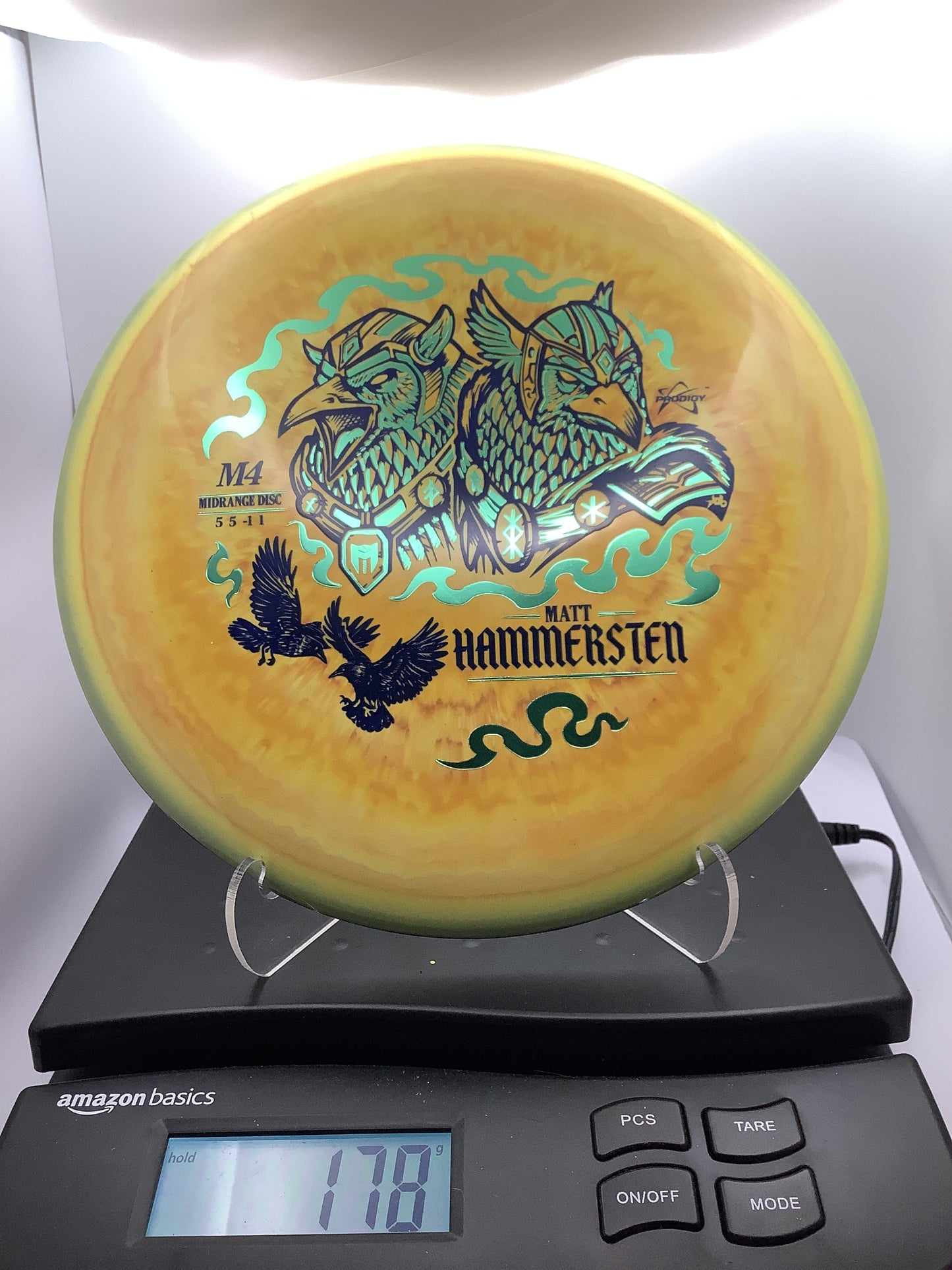 Prodigy 500 Spectrum M4 MH