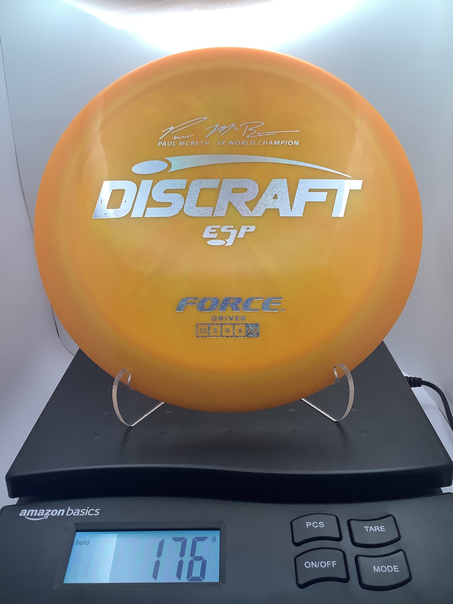 Discraft PM 5x ESP Force