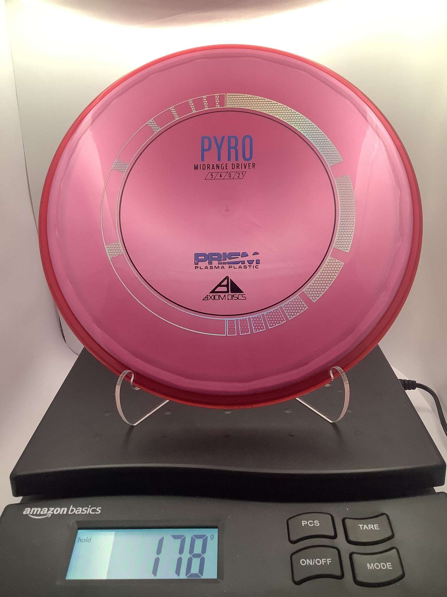 Axiom Prism Plasma Pyro