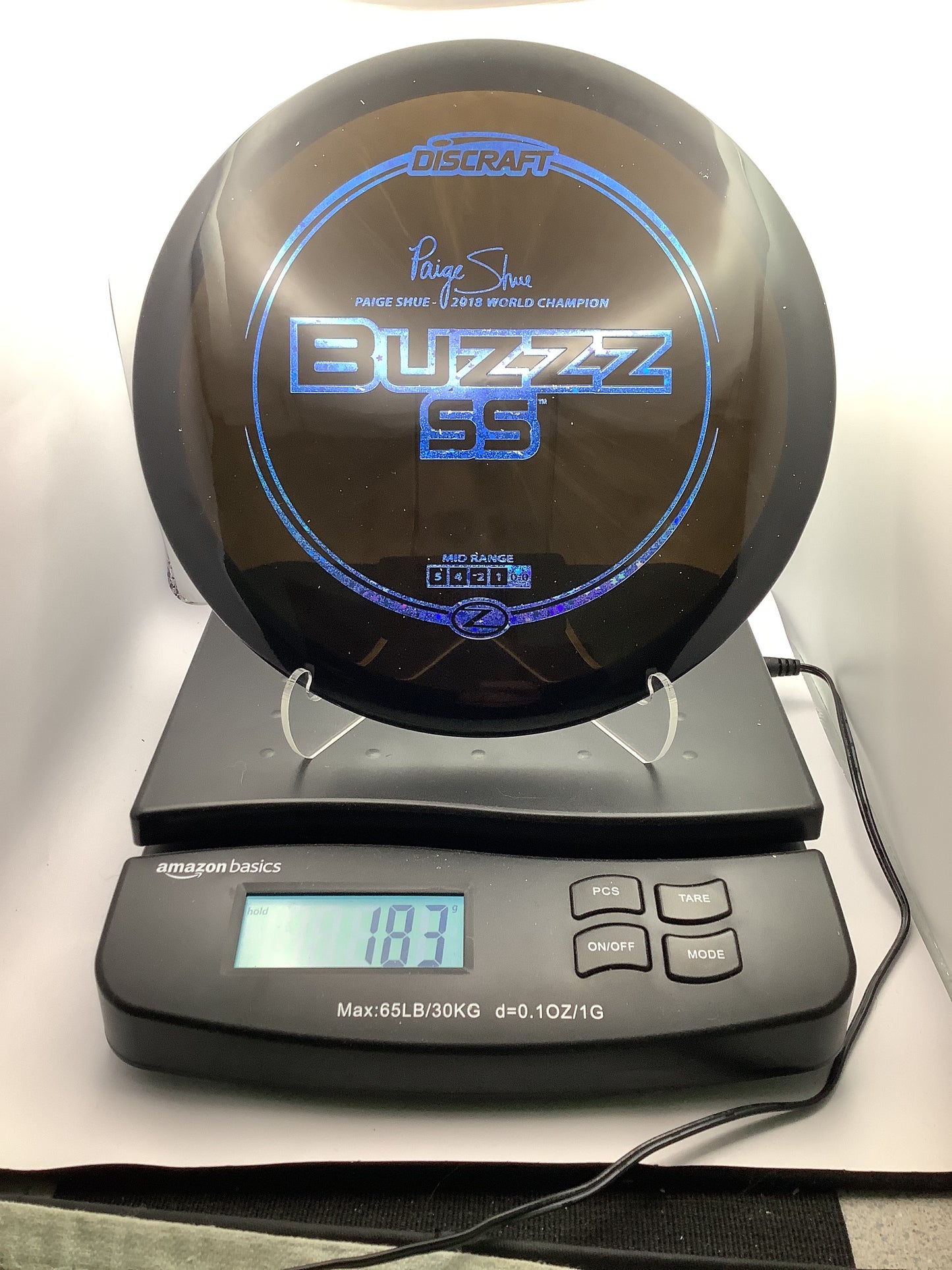 Discraft PS Z Buzzz SS