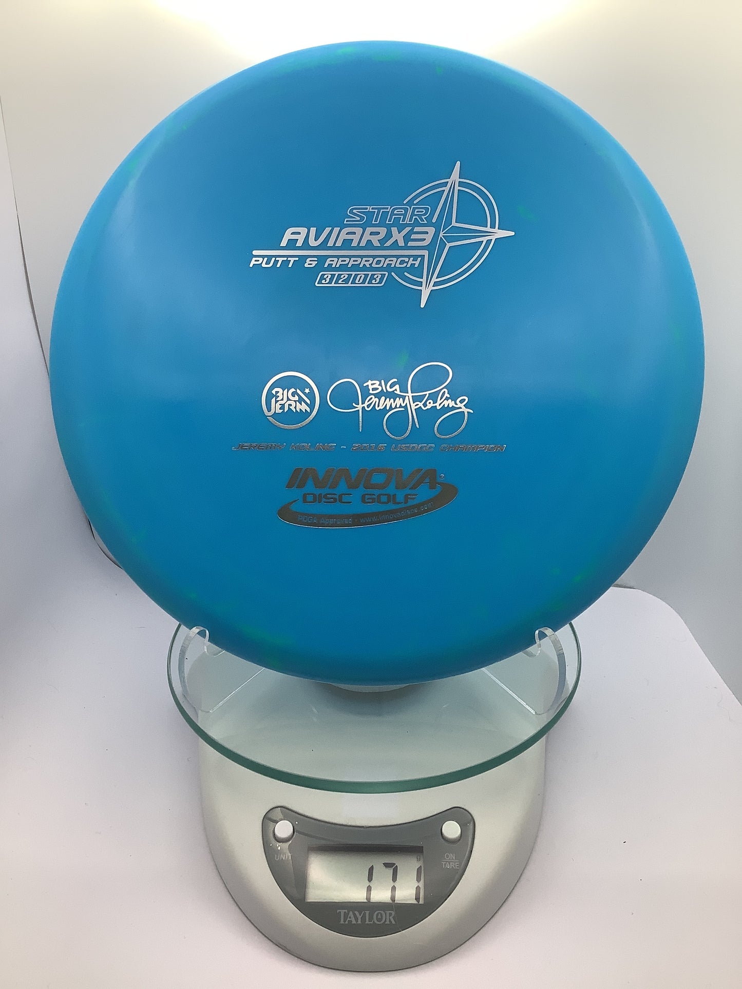Innova Star Aviar X3