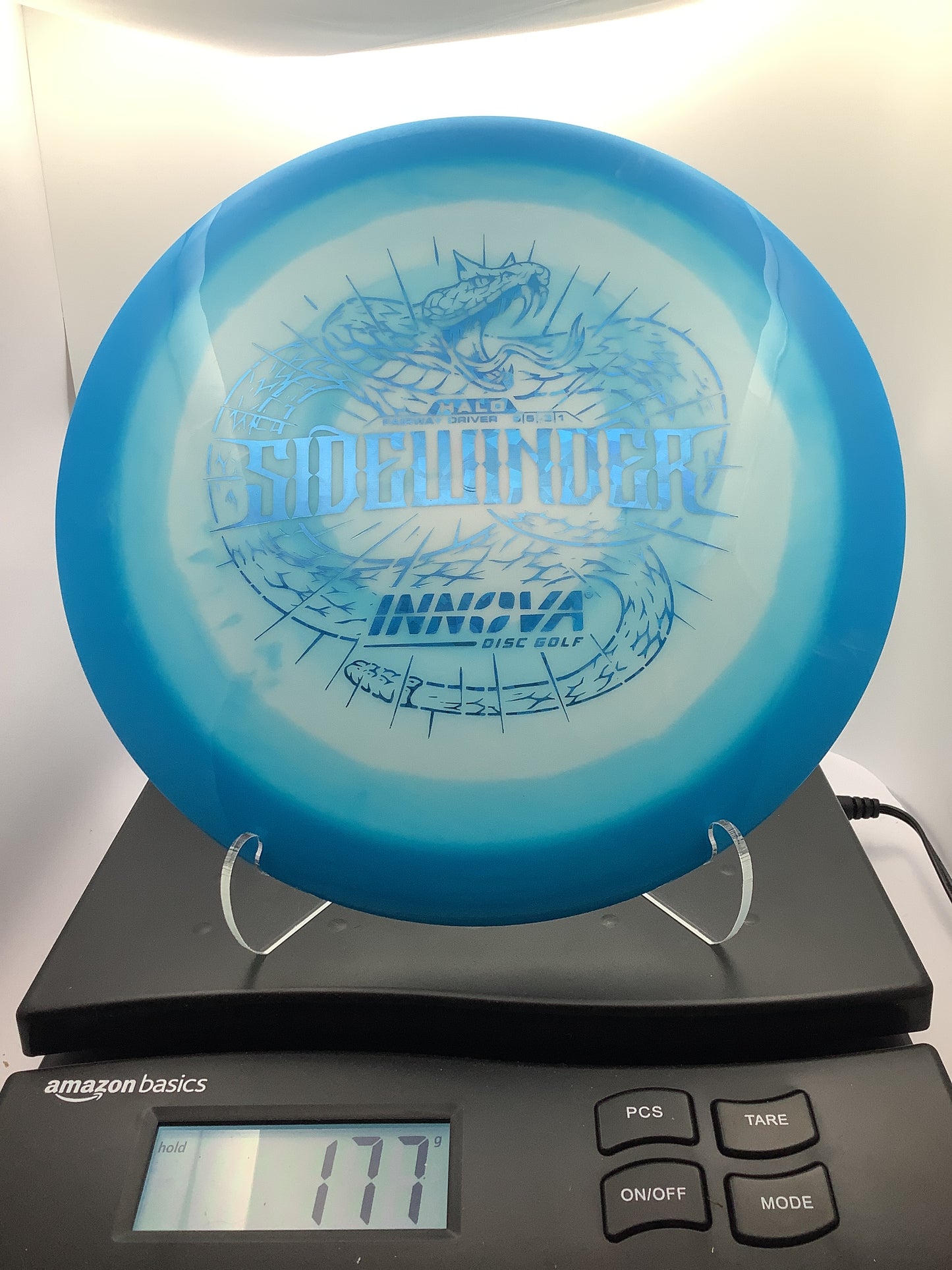 Innova Halo Star Sidewinder