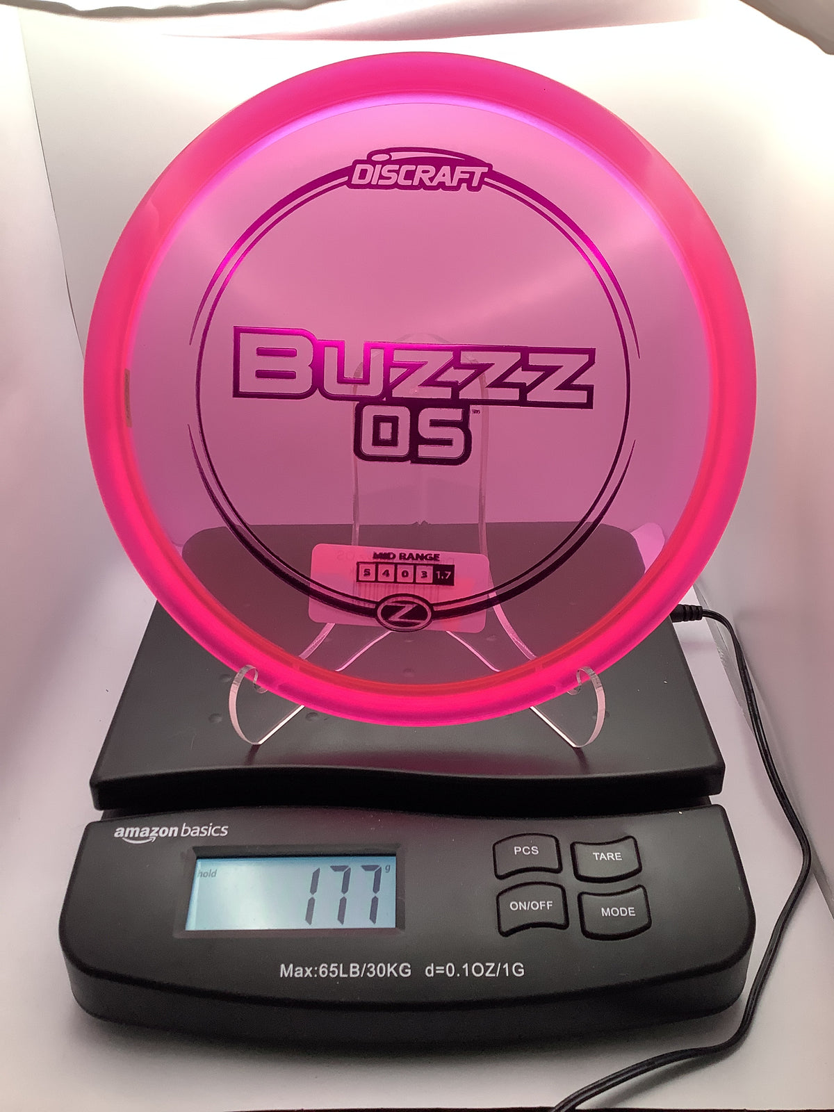 Discraft Z Buzzz OS