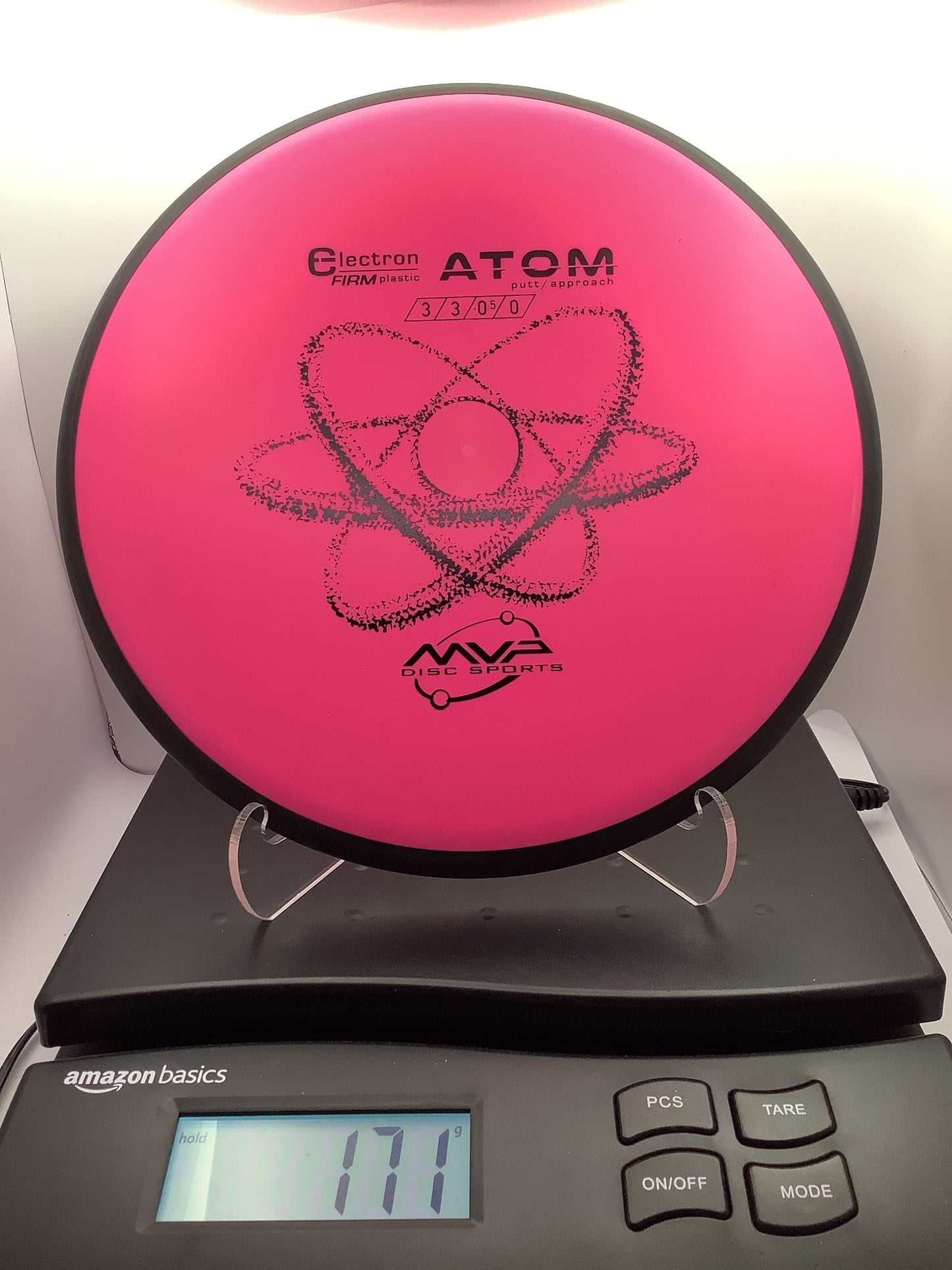 MVP Classic Electron Atom Firm