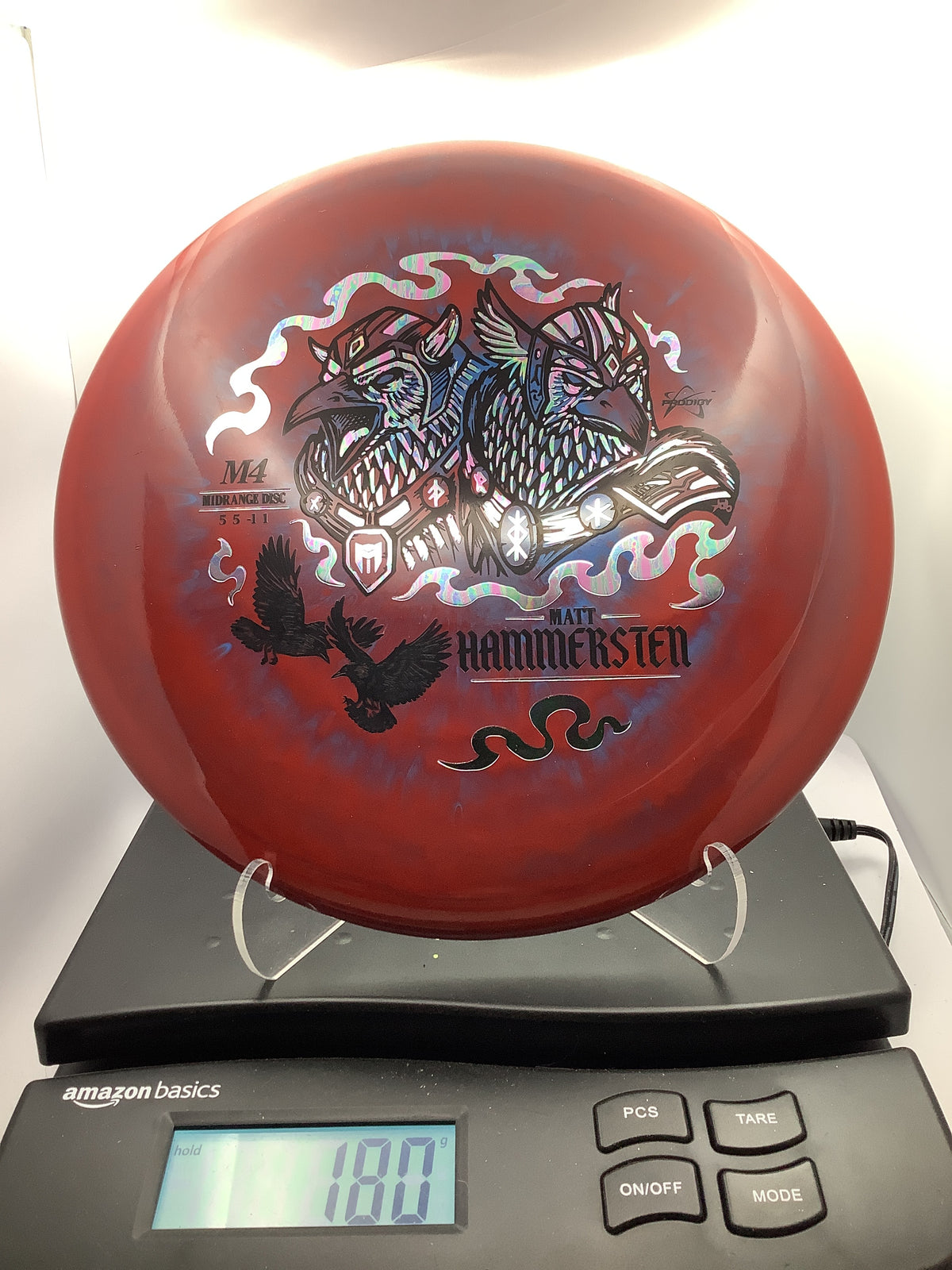 Prodigy 500 Spectrum M4 MH