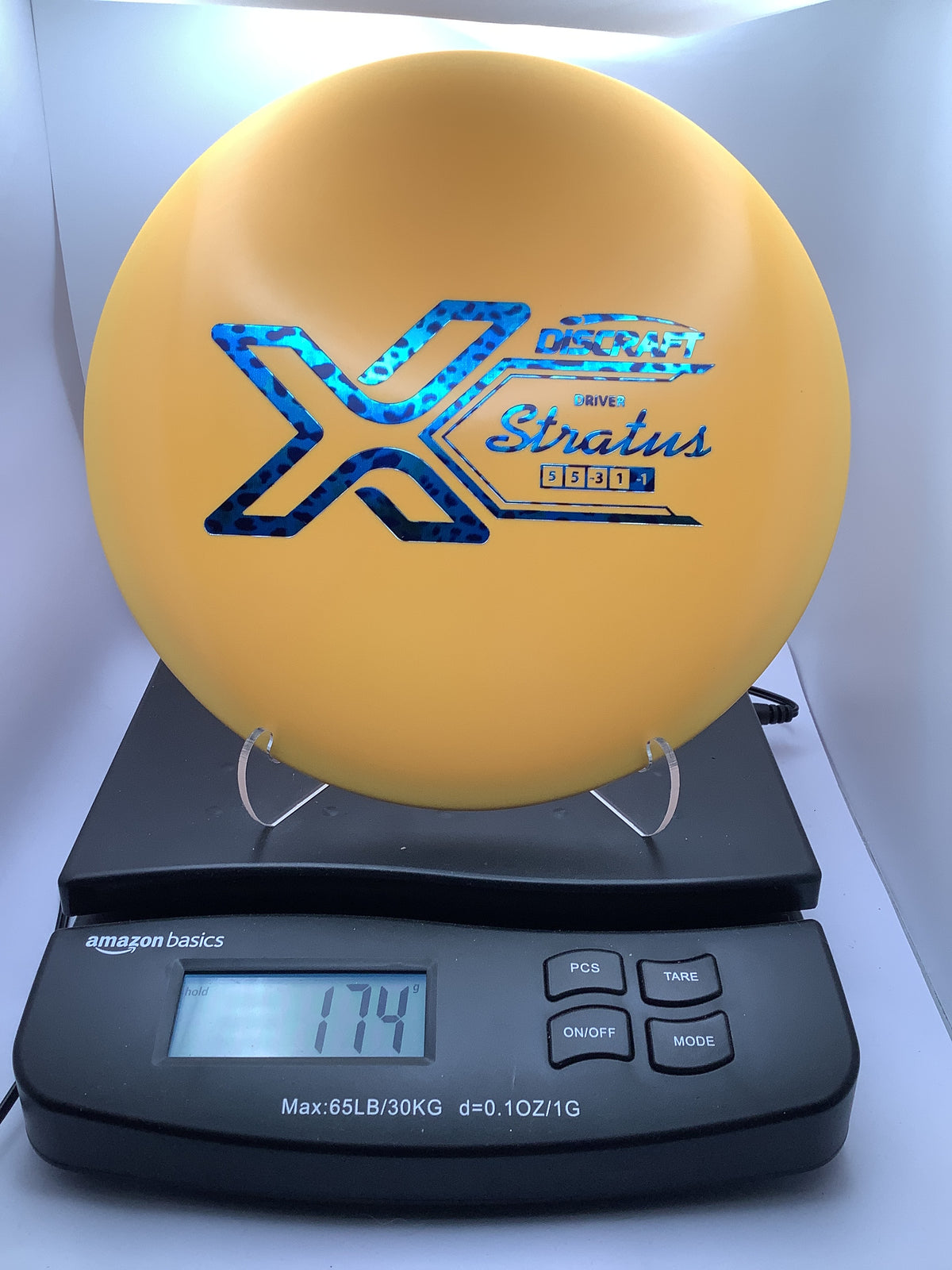 Discraft X Stratus