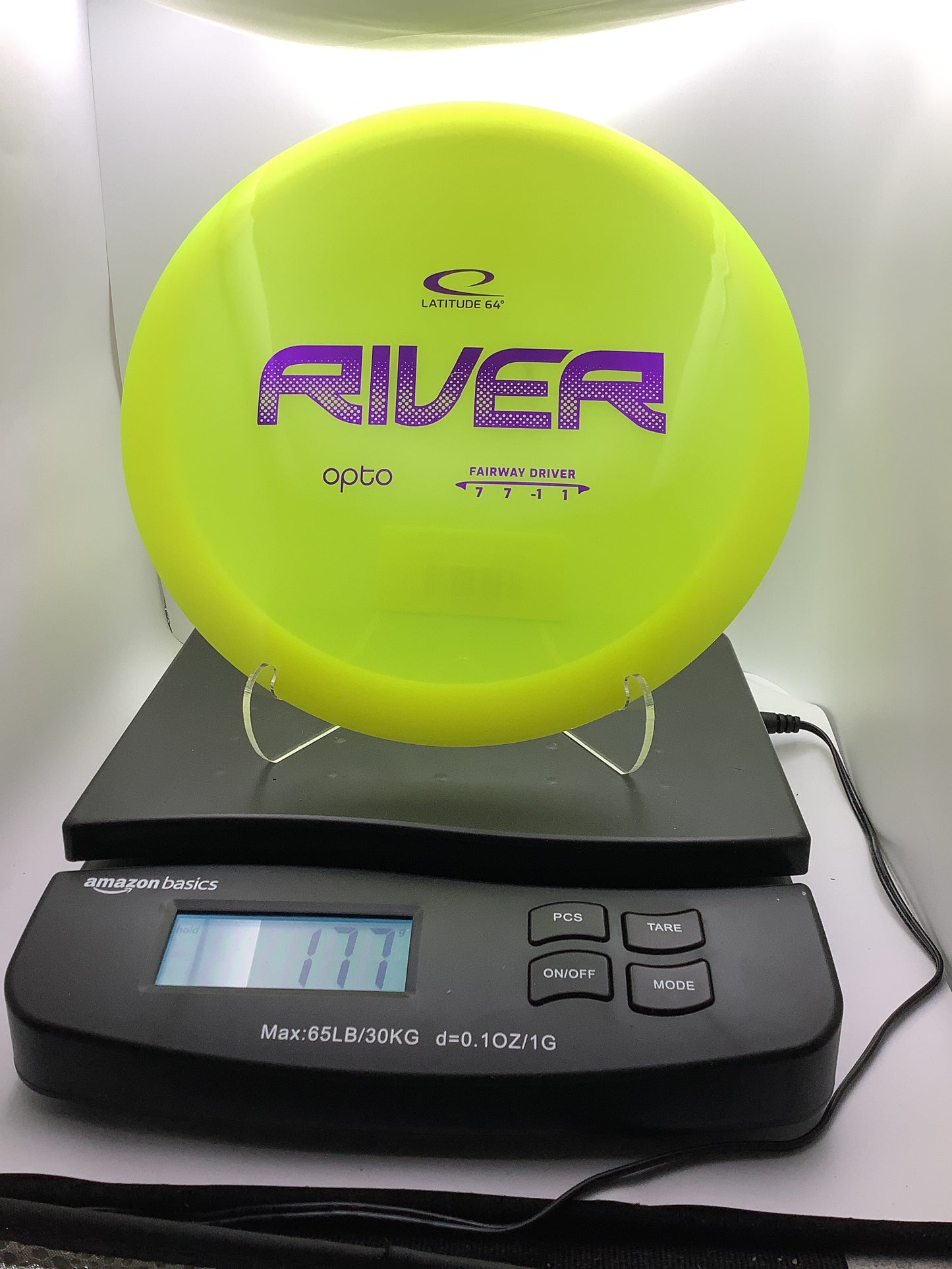 Latitude 64 Opto River