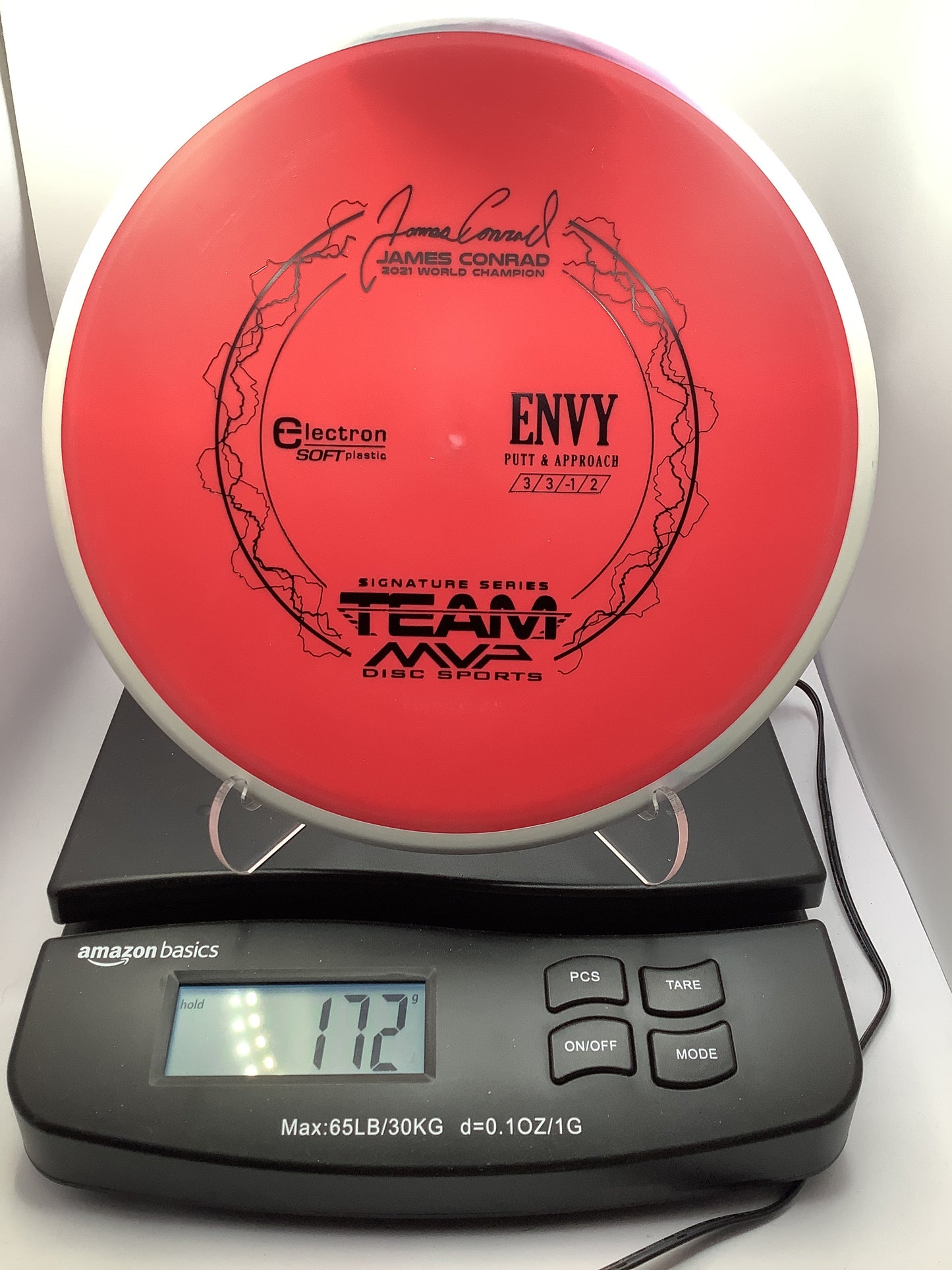 Axiom Classic Electron Envy Soft