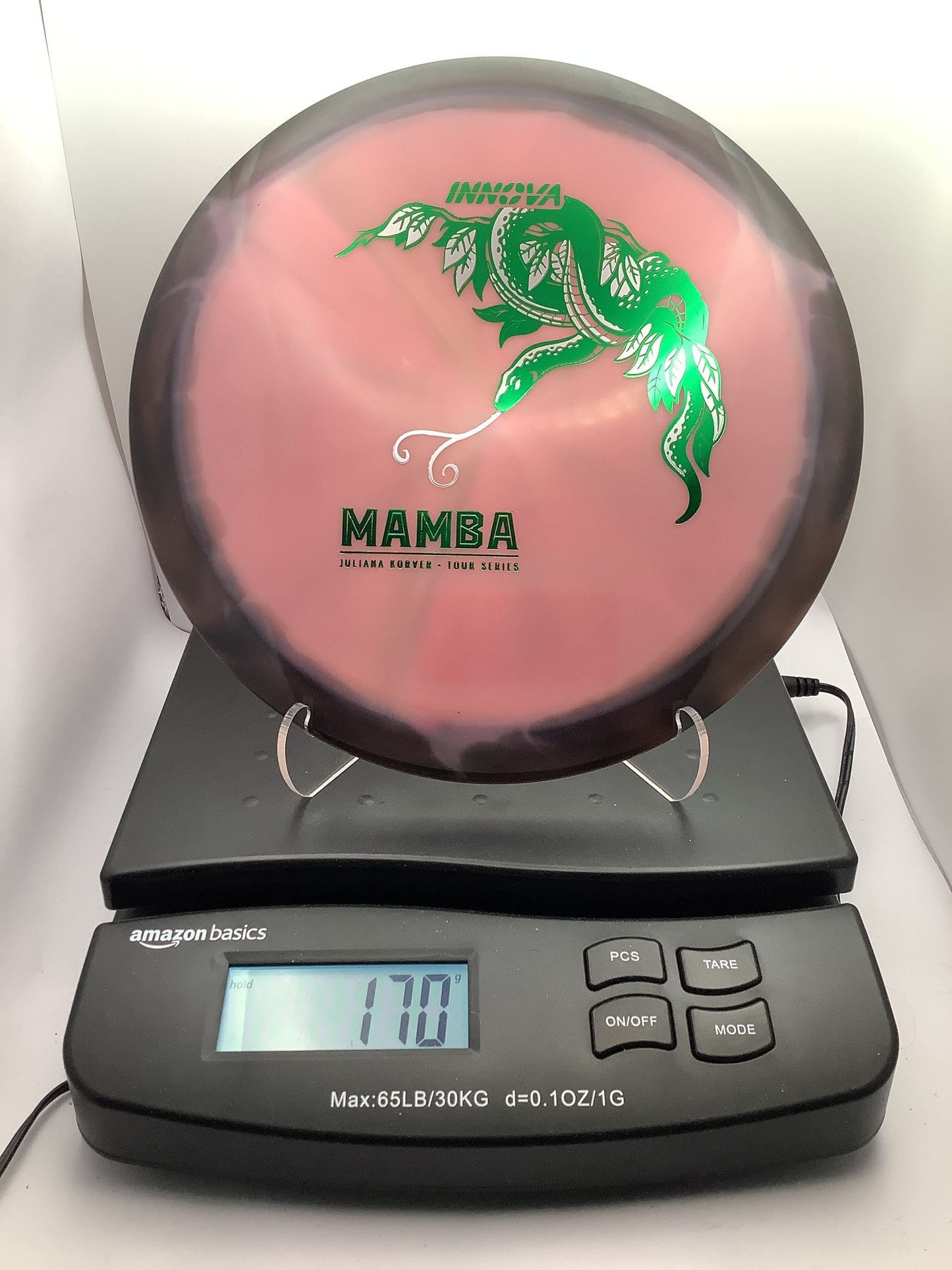 Innova Proto Glow Halo Star Mamba JK26