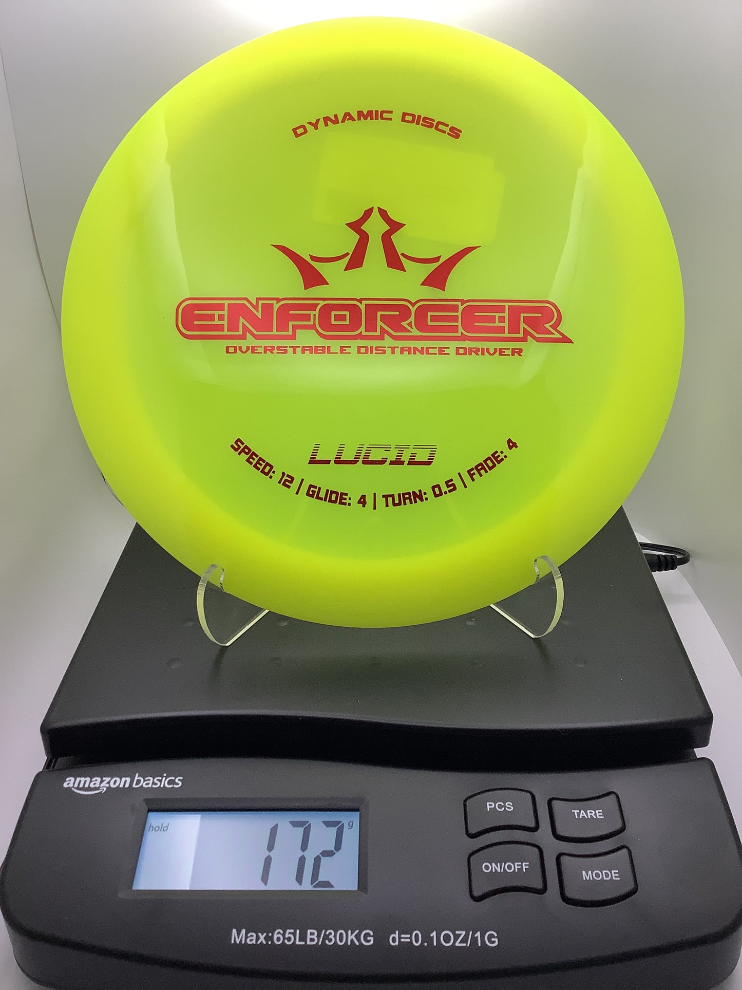 Dynamic Lucid Enforcer