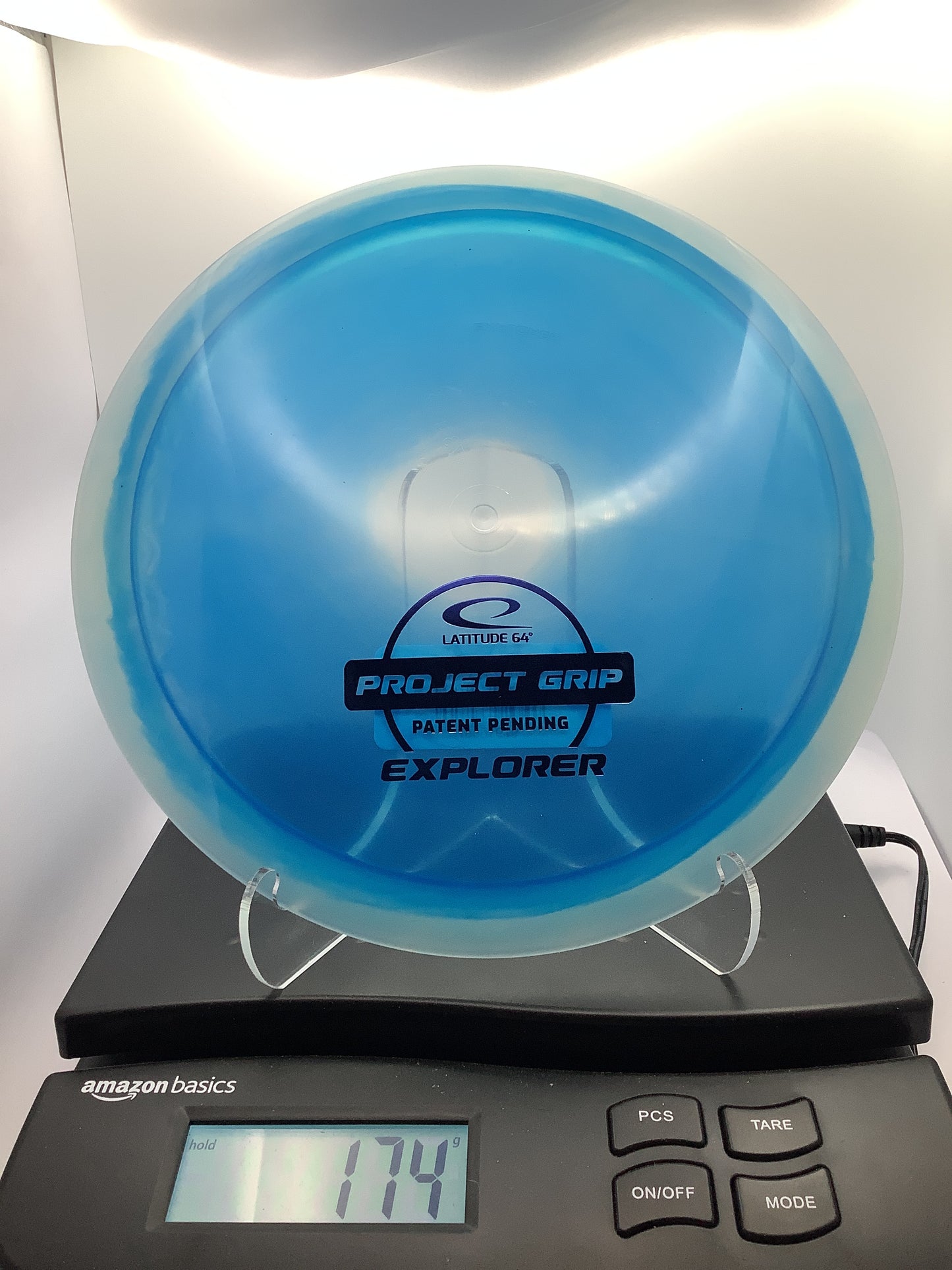 Latitude 64 Project Grip Explorer