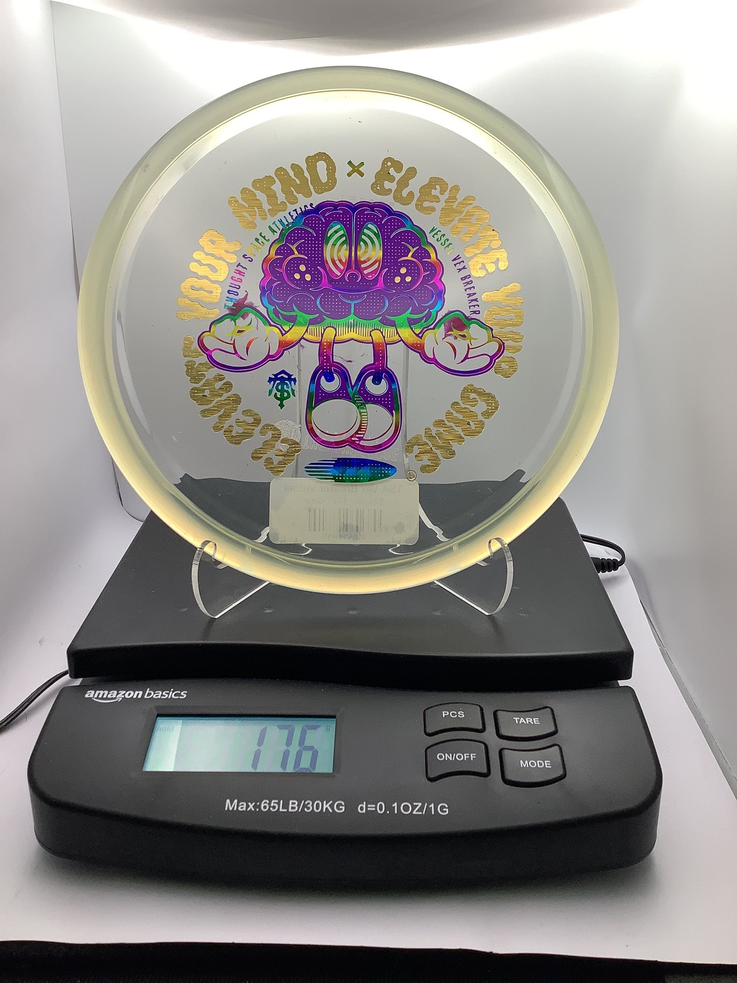 TSA Vex Breaker Vessel