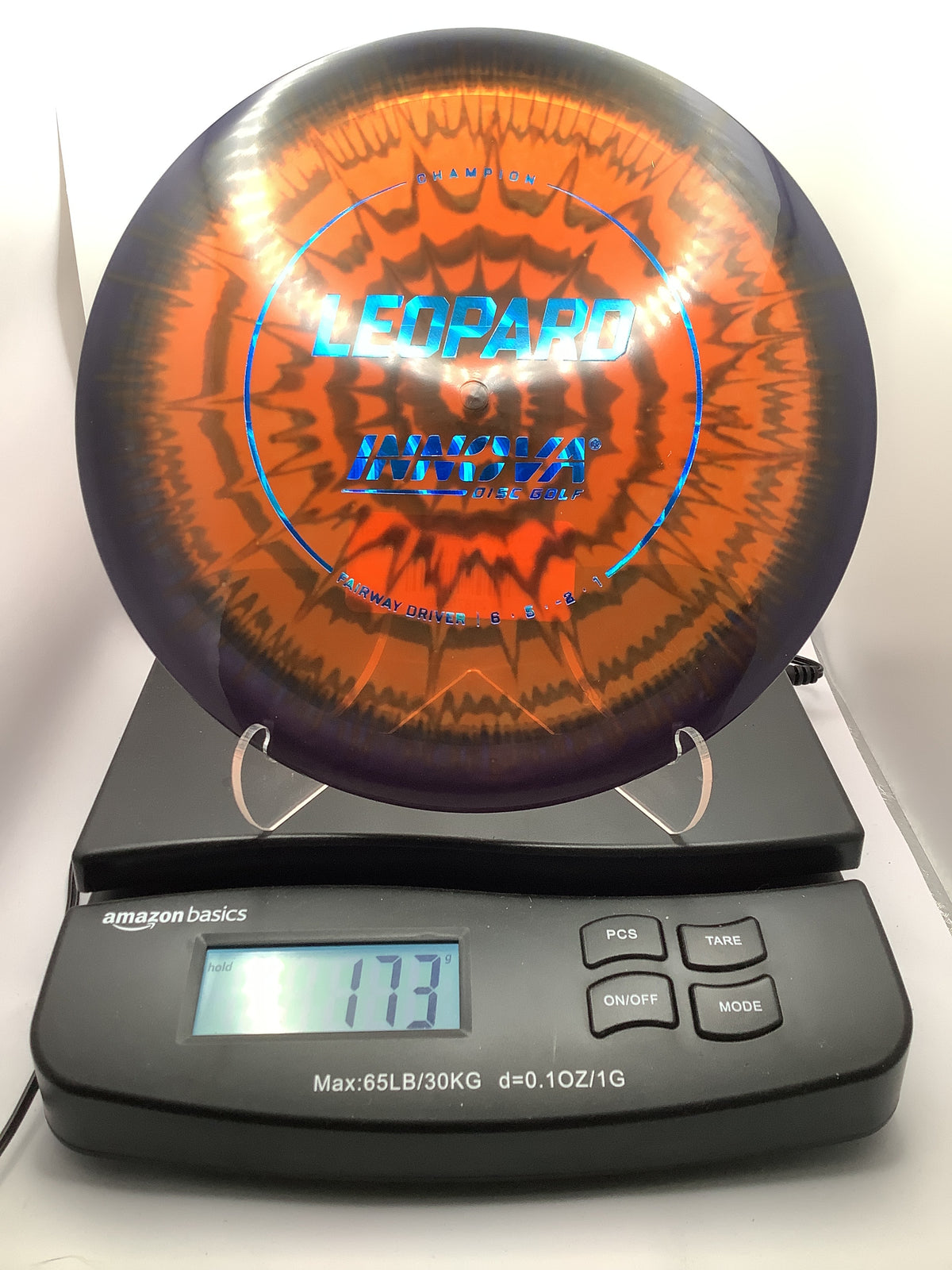 Innova I-Dye Champion Leopard