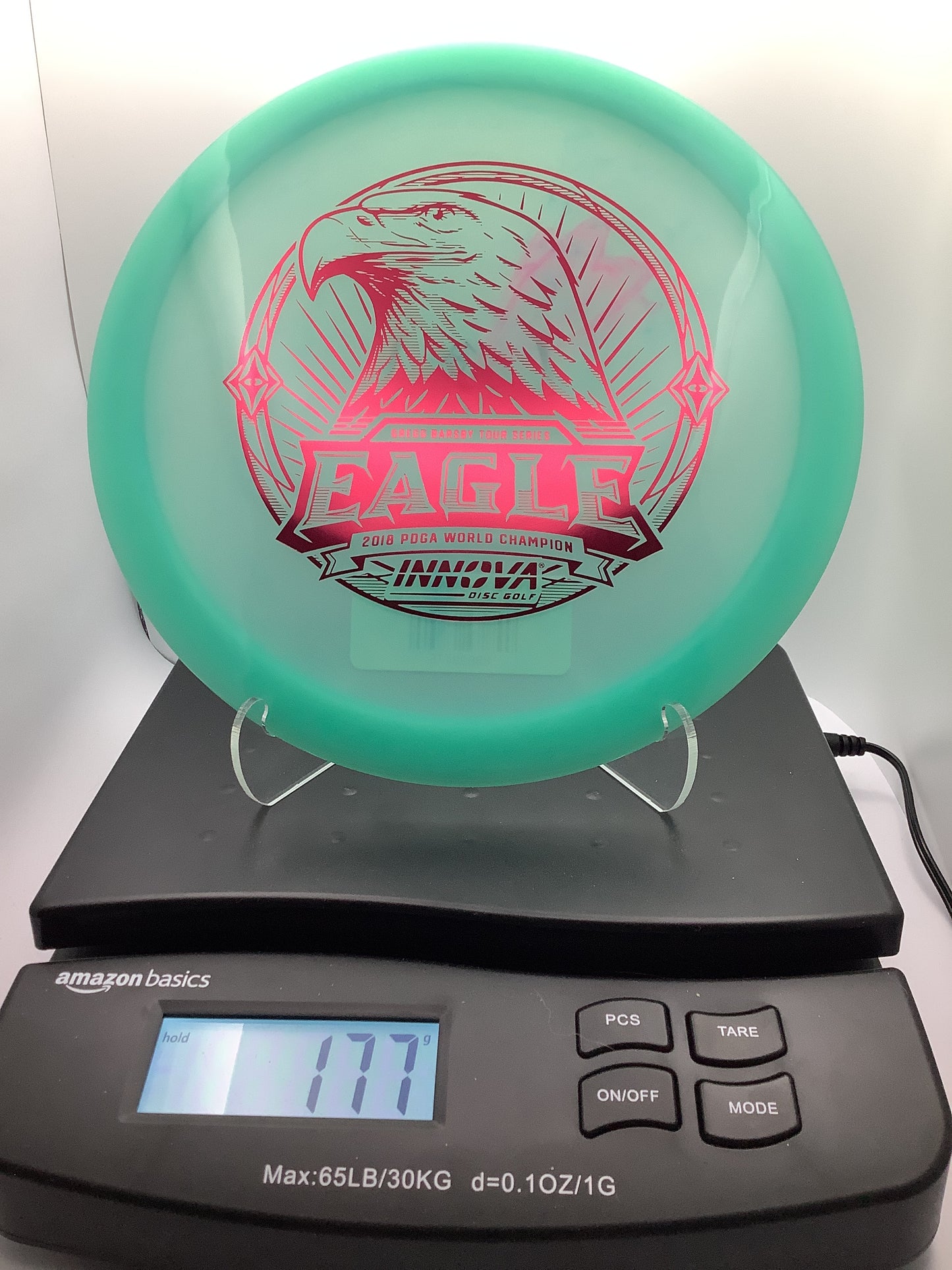 Innova Proto Glow Champion Eagle GB