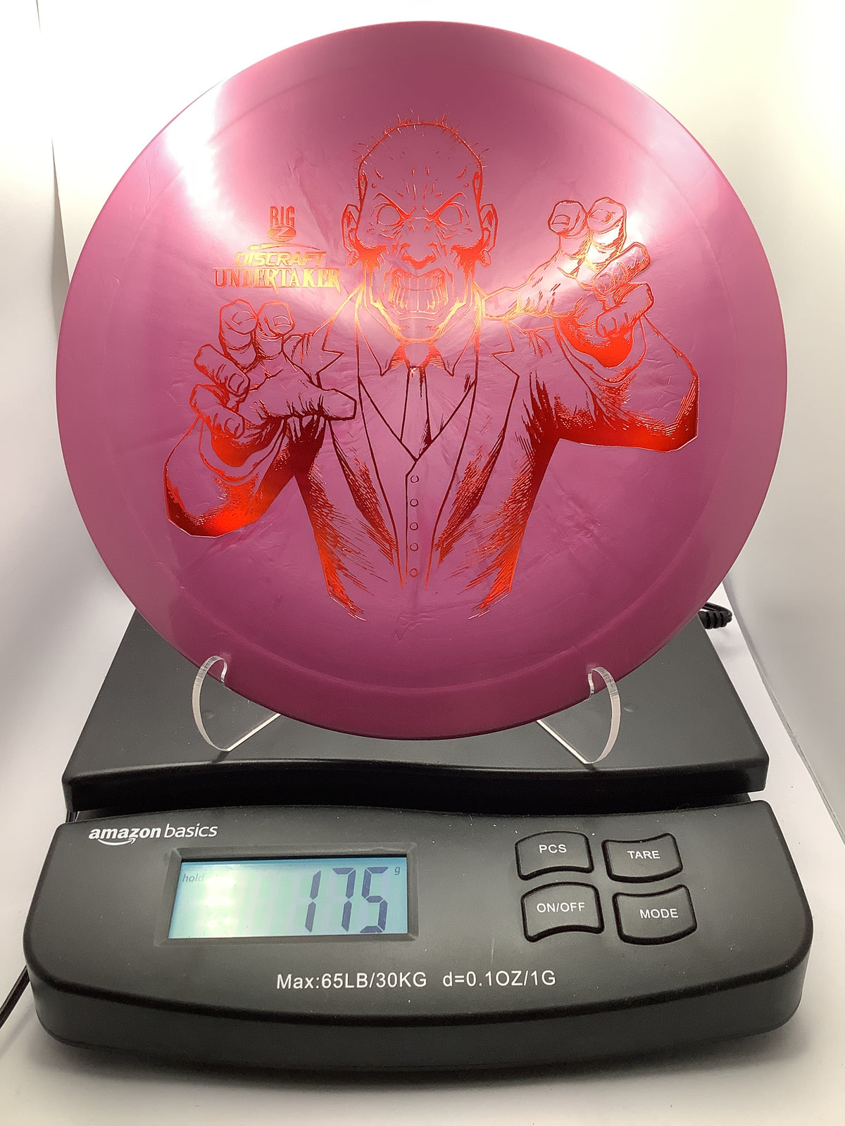 Discraft Big Z Undertaker