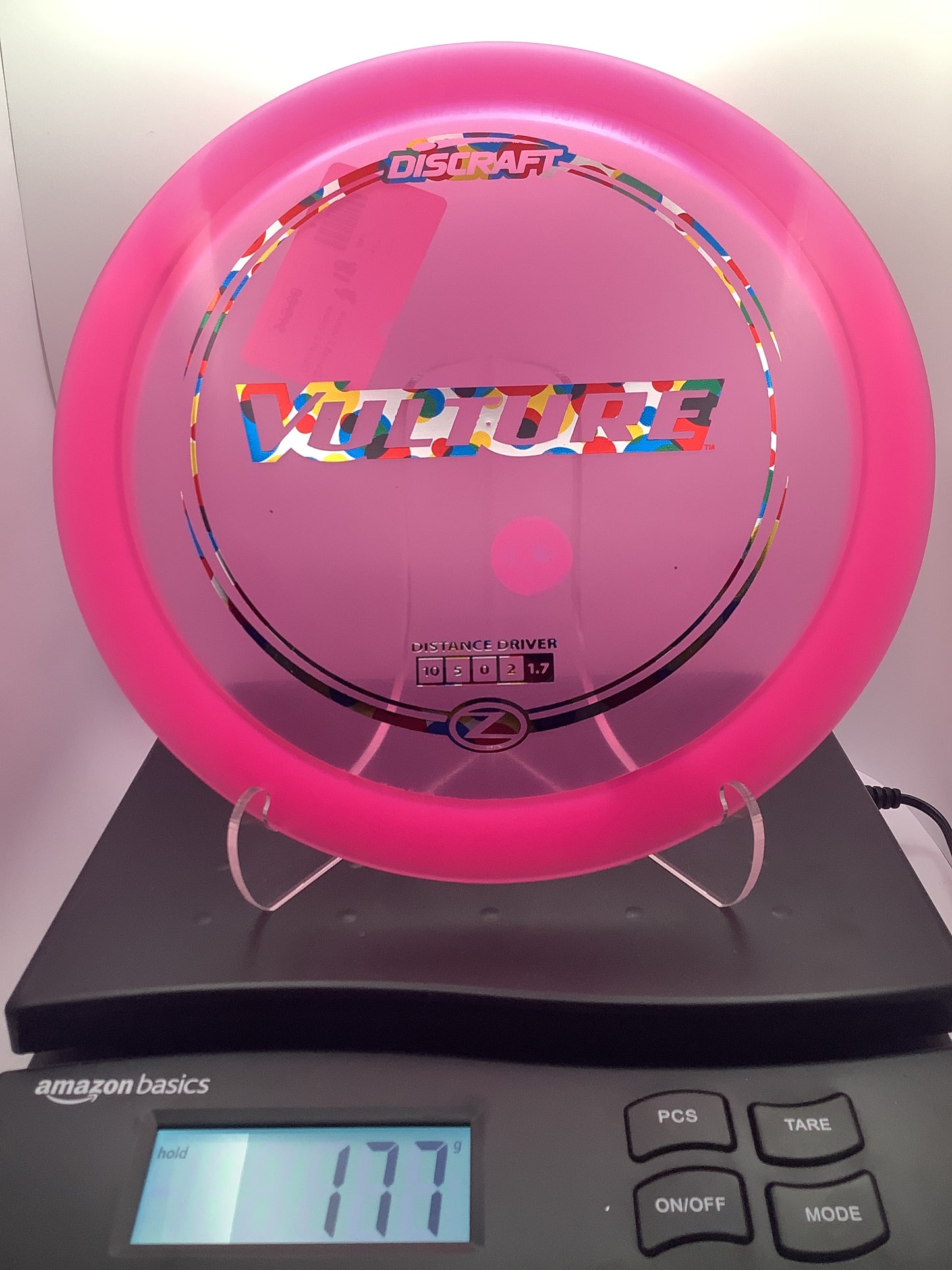 Discraft Z Vulture