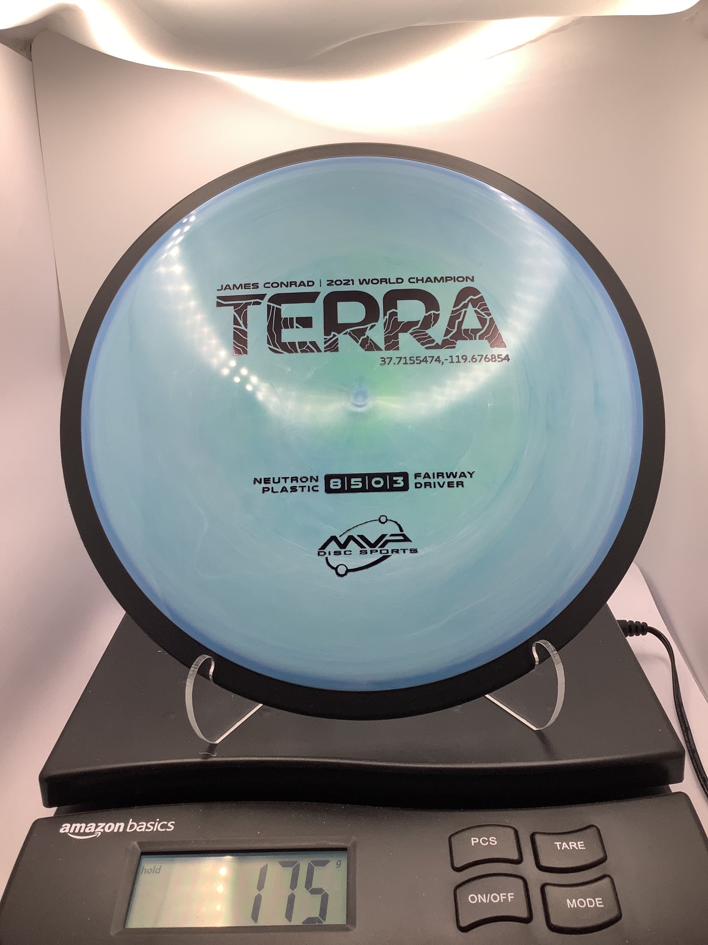 MVP Classic Neutron Terra
