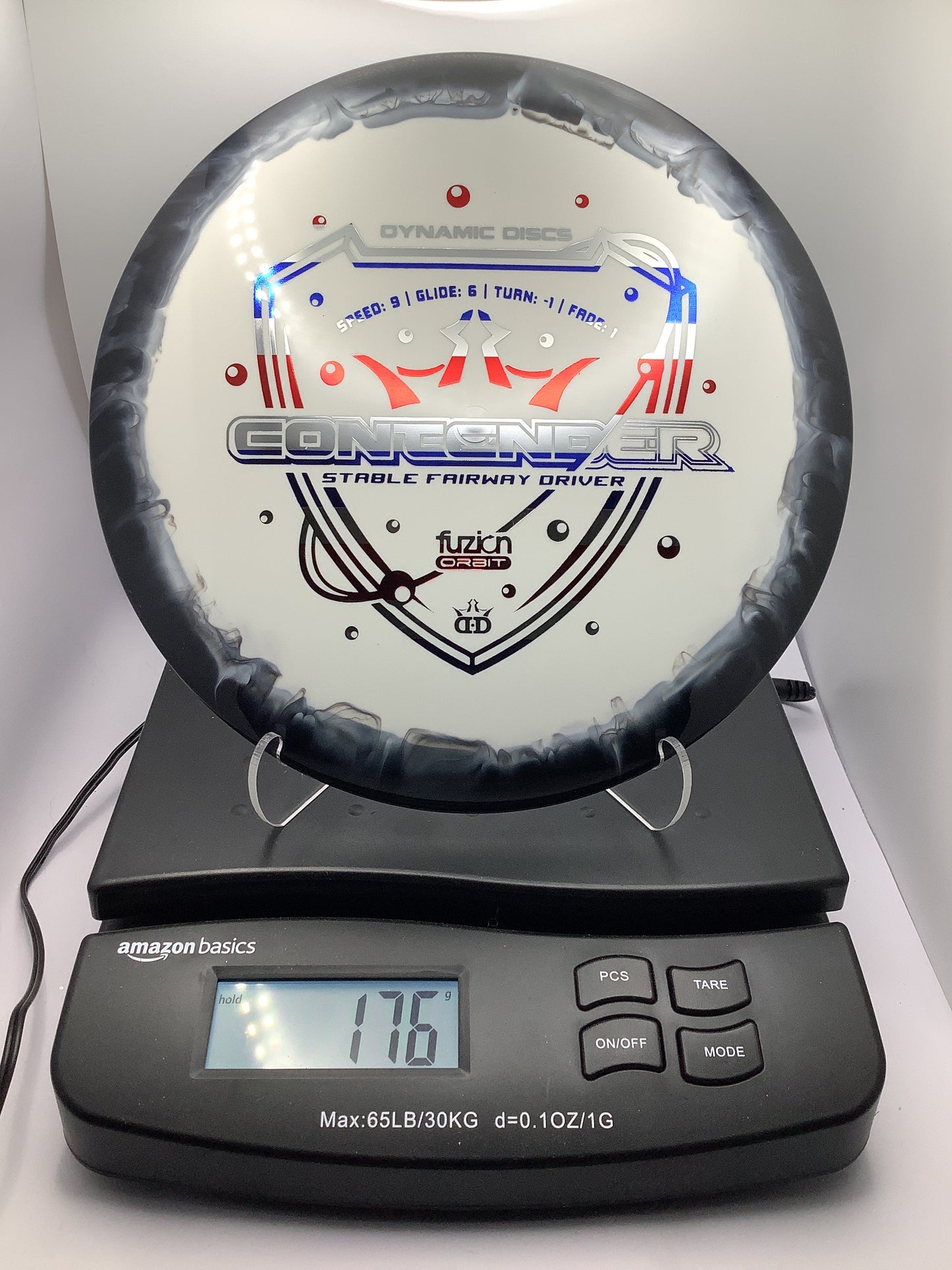Dynamic Fuzion Orbit Contender