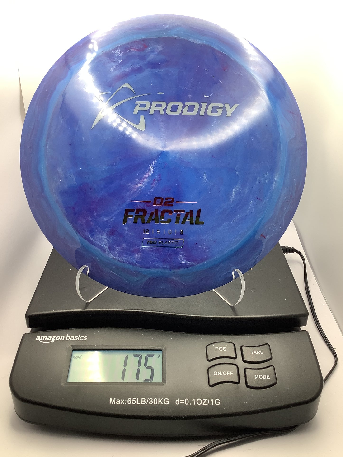Prodigy 750 Fractal D2