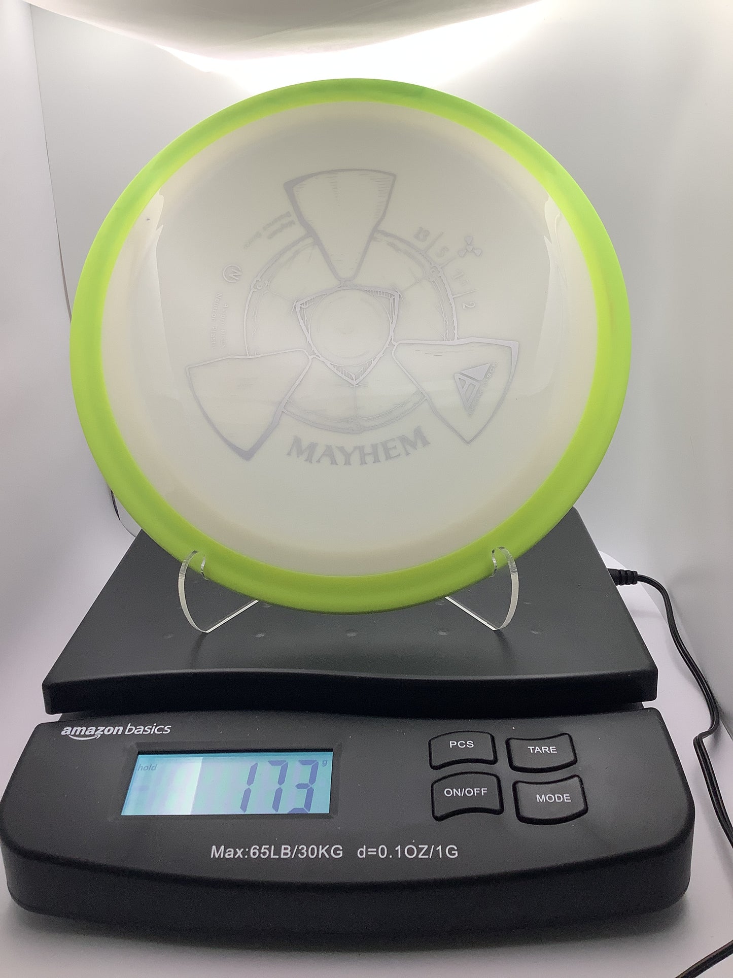 Axiom Neutron Mayhem