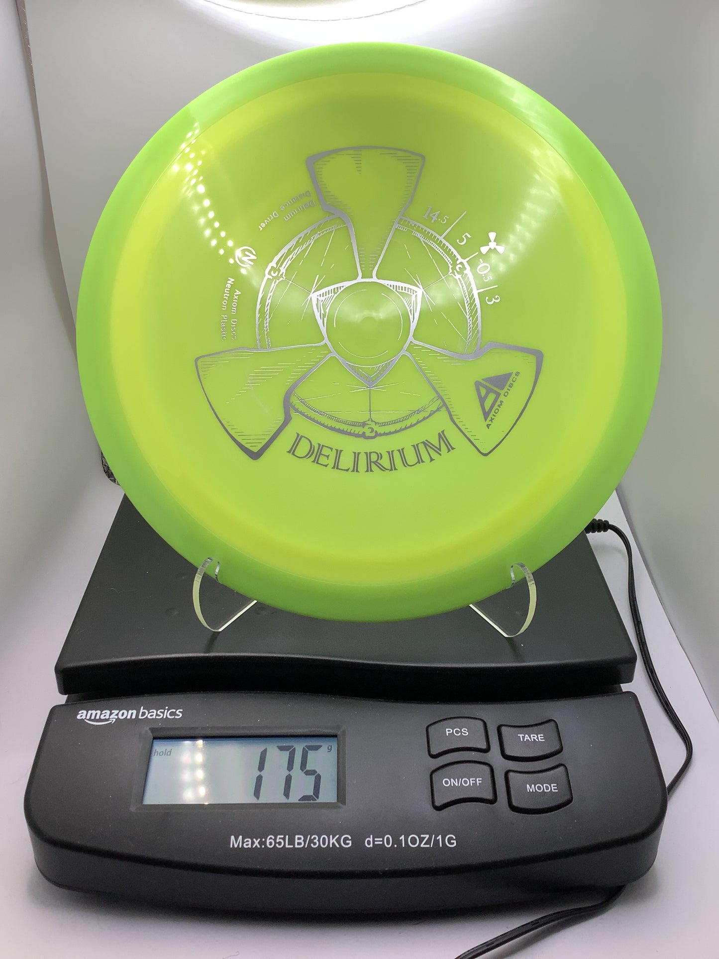 Axiom Classic Neutron Delirium
