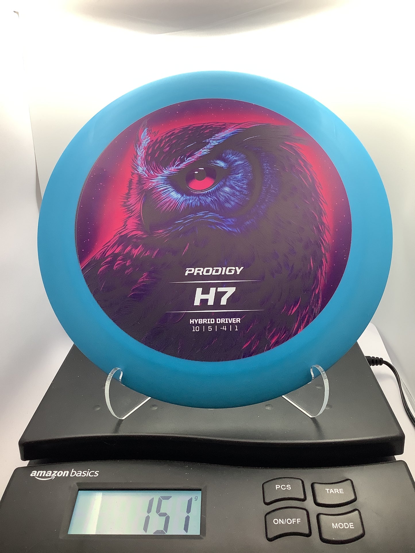 Prodigy H7 Retroflight