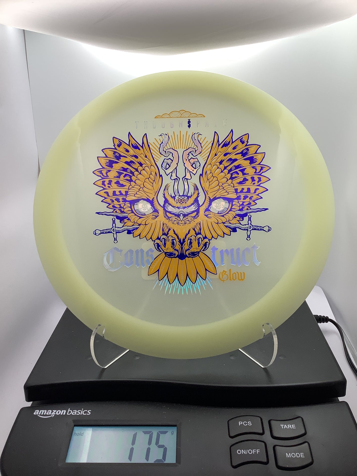 TSA Glow Construct