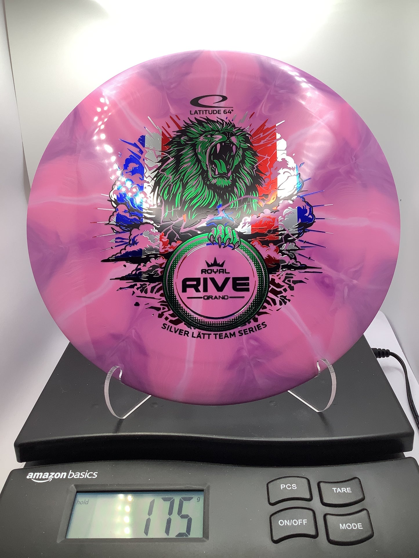 Latitude 64 Royal Grand Burst Rive SL