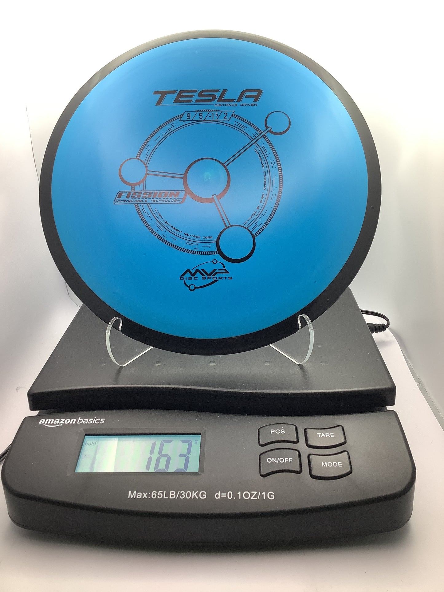 MVP Classic Fission Tesla