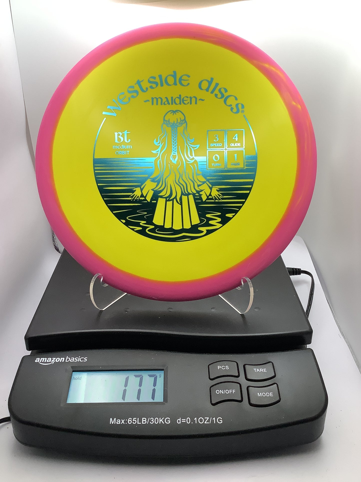 Westside BT M Orbit Maiden