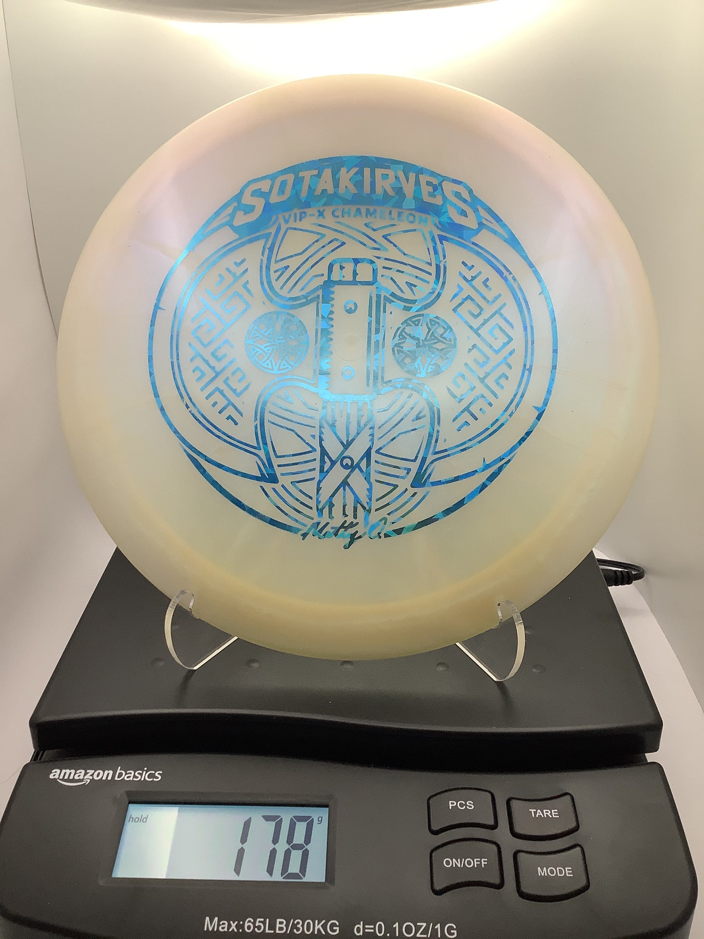 Westside VIP-X Chameleon Hatchet