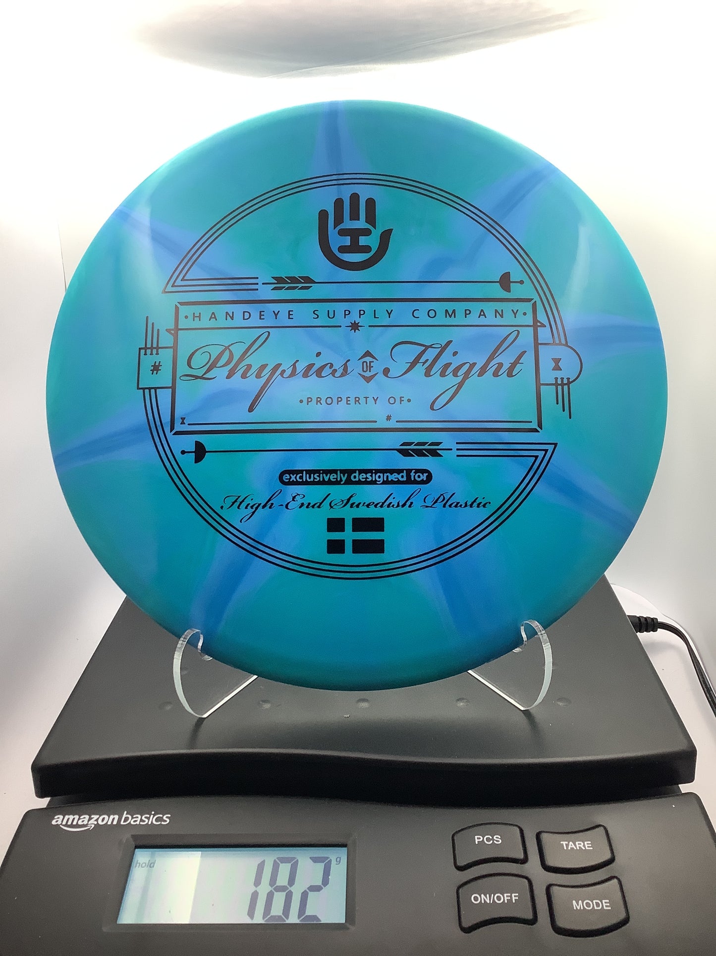 Latitude 64 Gold Ice Burst Claymore