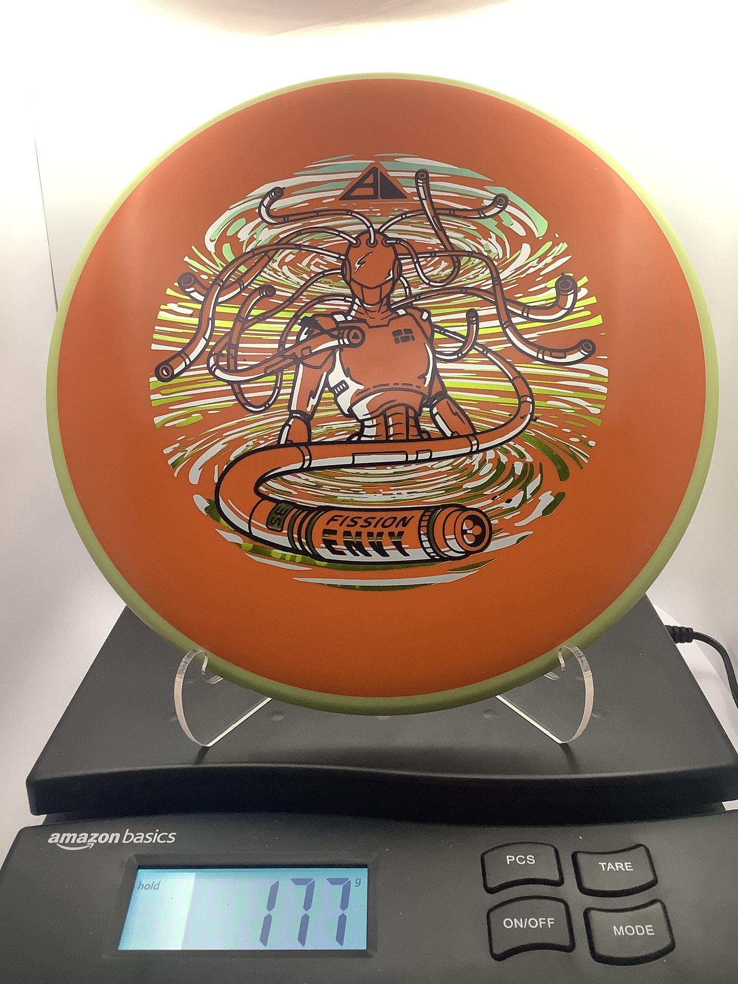 Axiom Fission Envy SpEd