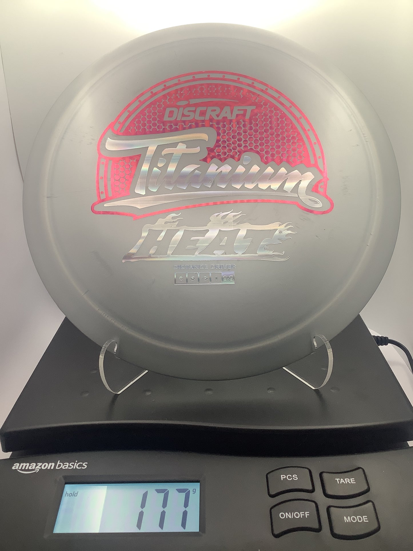 Discraft Titanium Heat