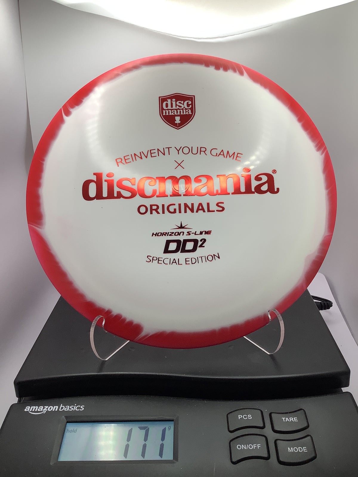 Discmania Horizon S-Line DD2
