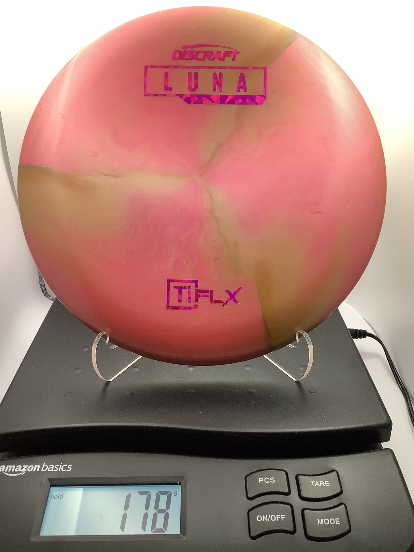 Ledgestone Ti FLX Luna